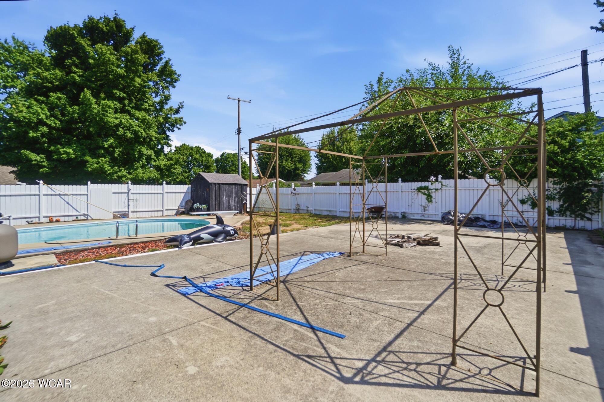 821 Circle Drive, Wapakoneta, Ohio