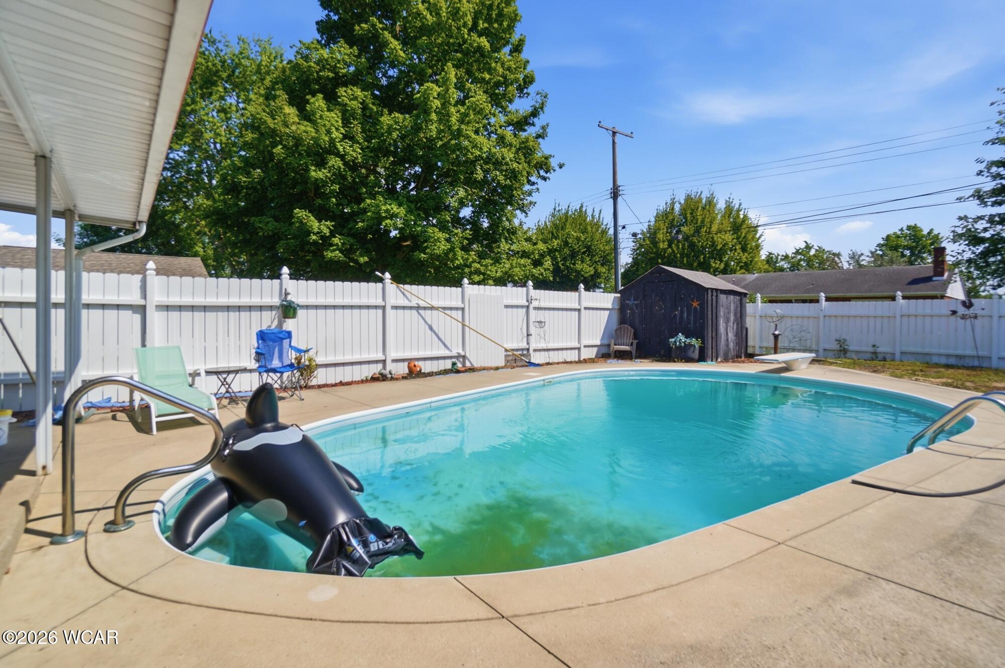 821 Circle Drive, Wapakoneta, Ohio