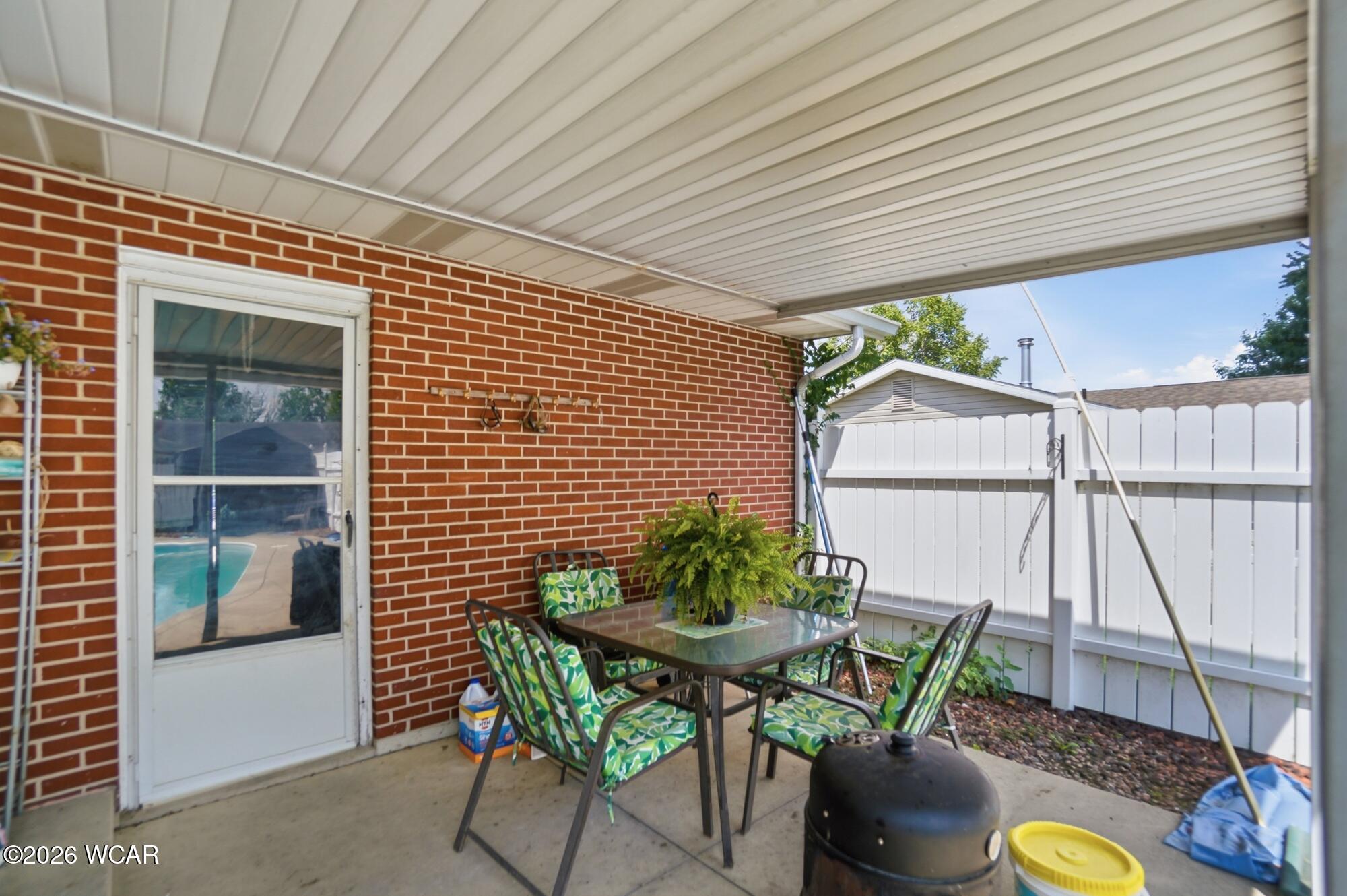 821 Circle Drive, Wapakoneta, Ohio