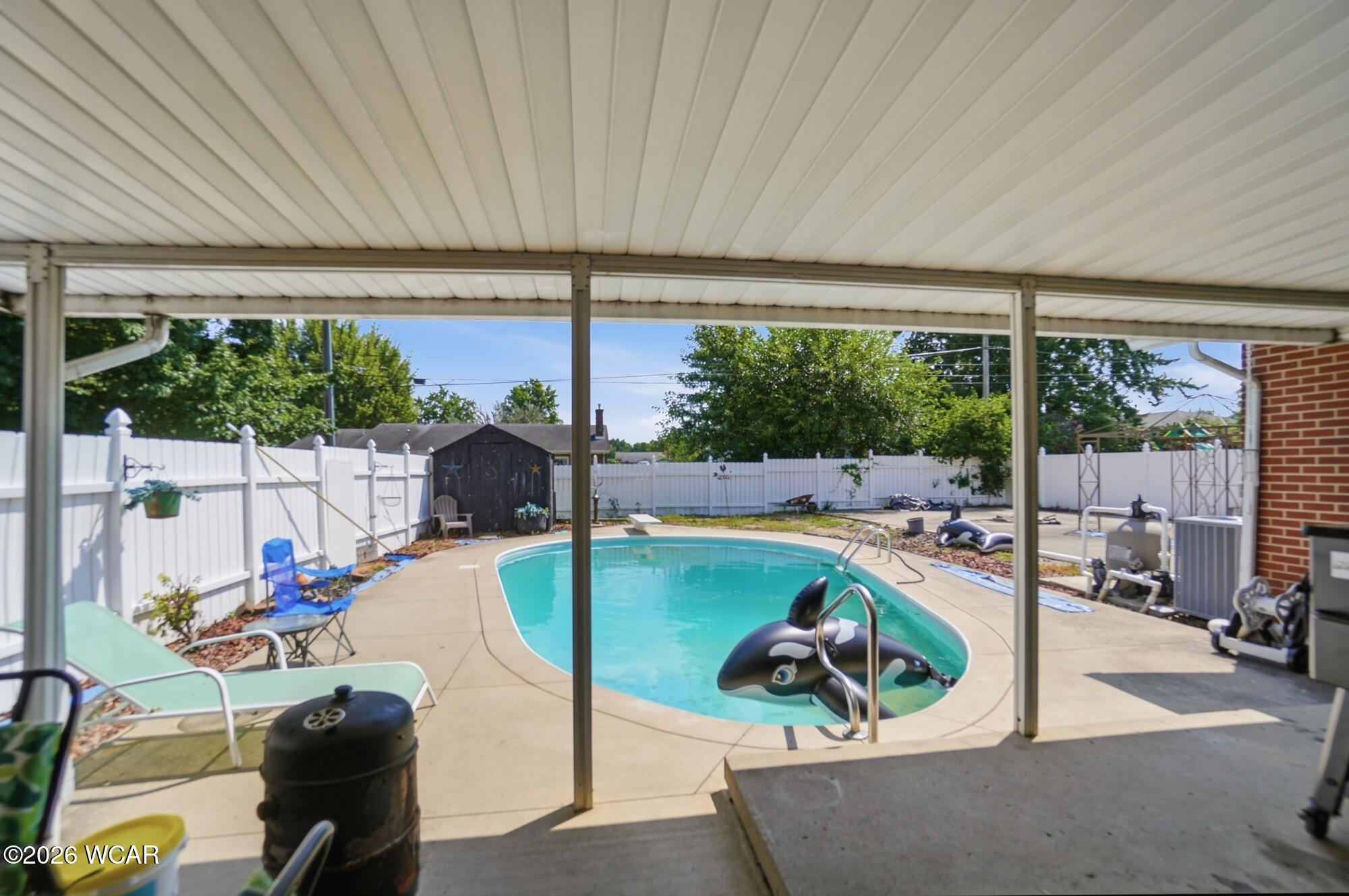 821 Circle Drive, Wapakoneta, Ohio