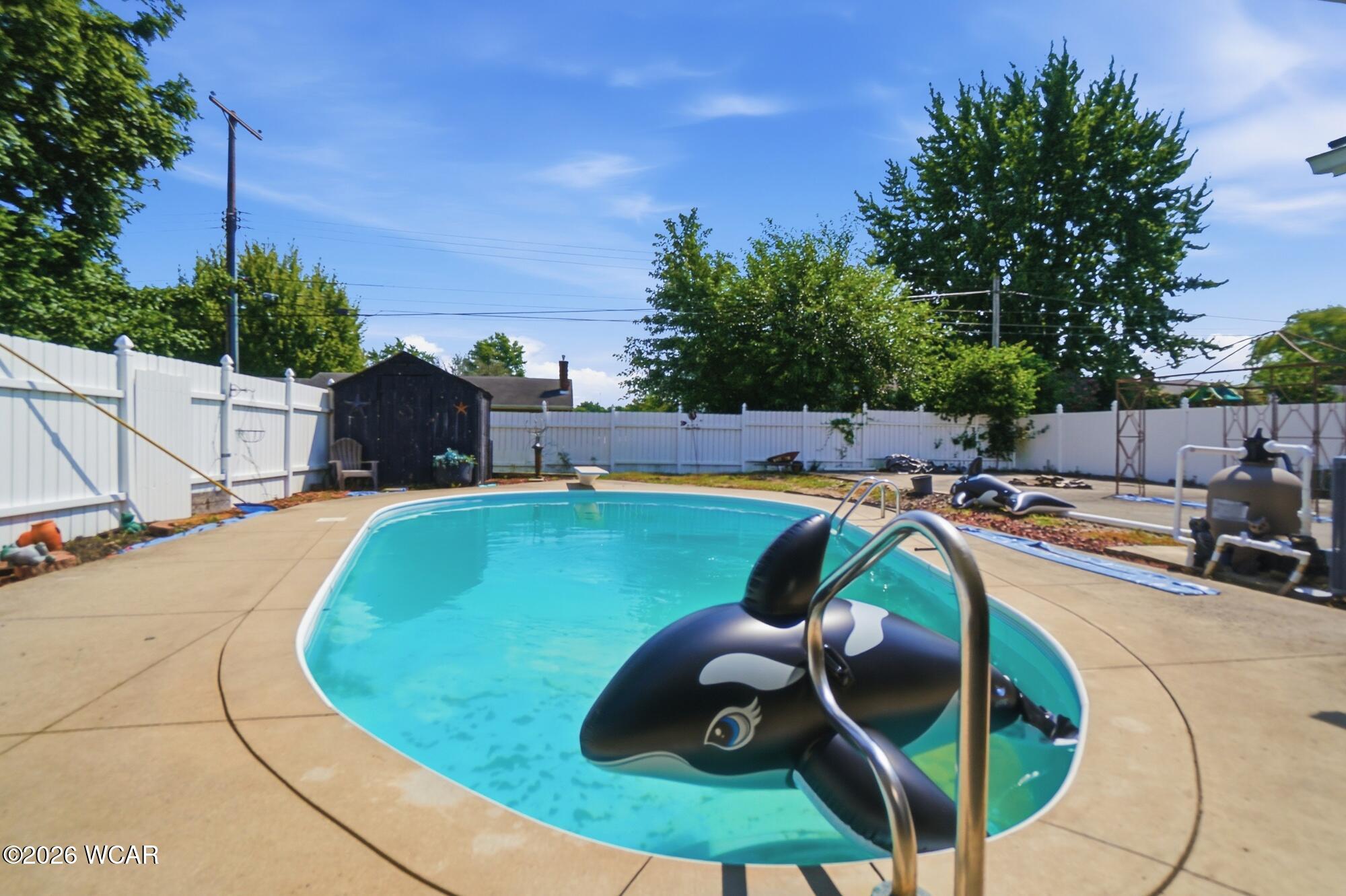 821 Circle Drive, Wapakoneta, Ohio