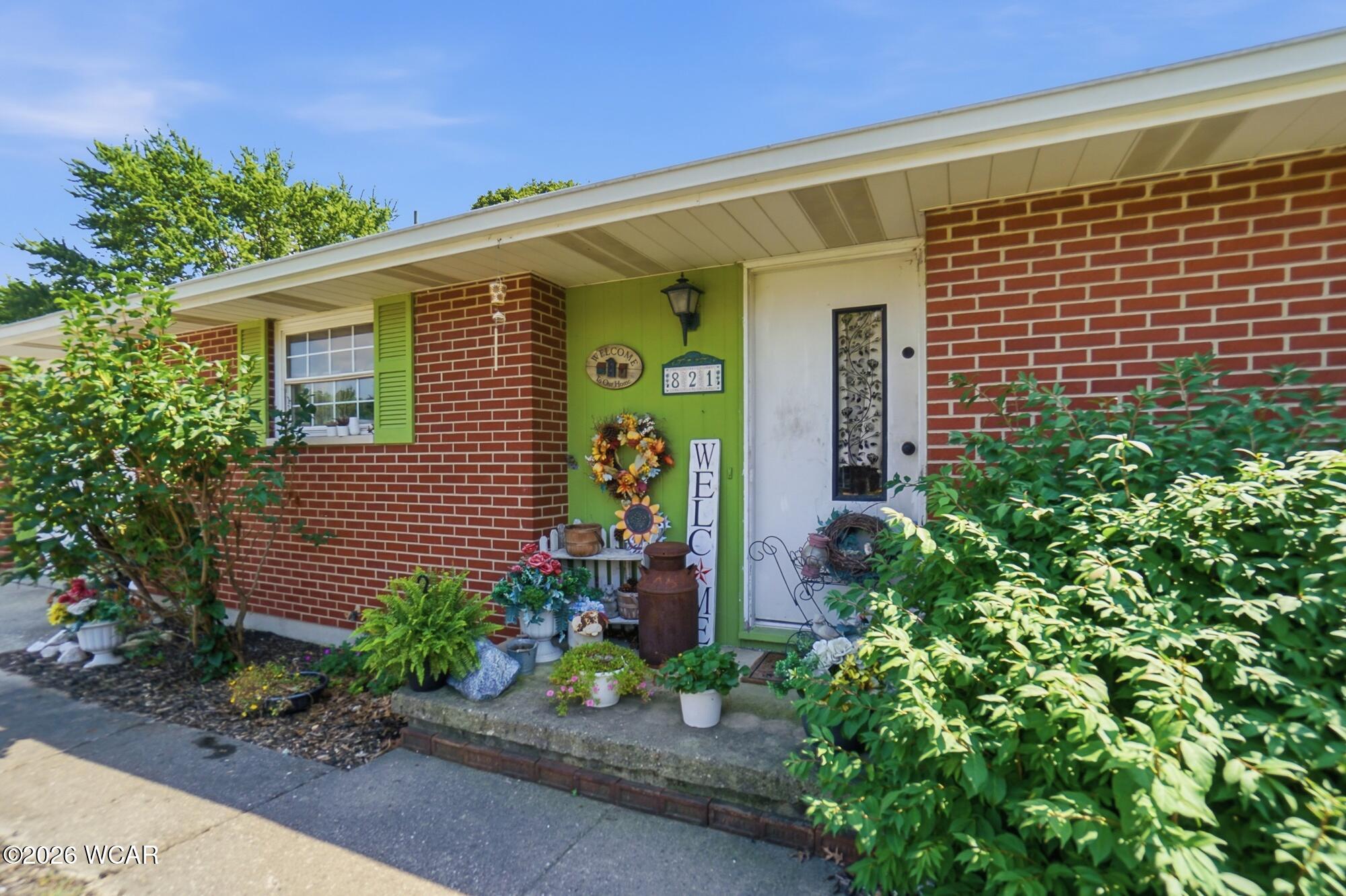 821 Circle Drive, Wapakoneta, Ohio