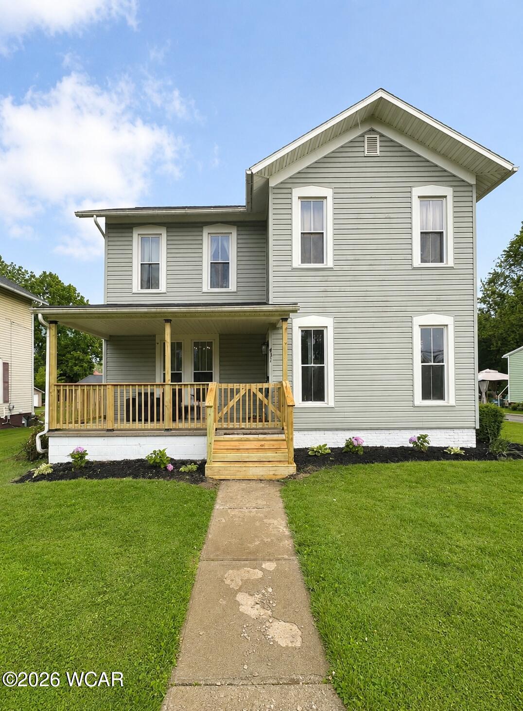 431 Johnson Street, Upper Sandusky, Ohio