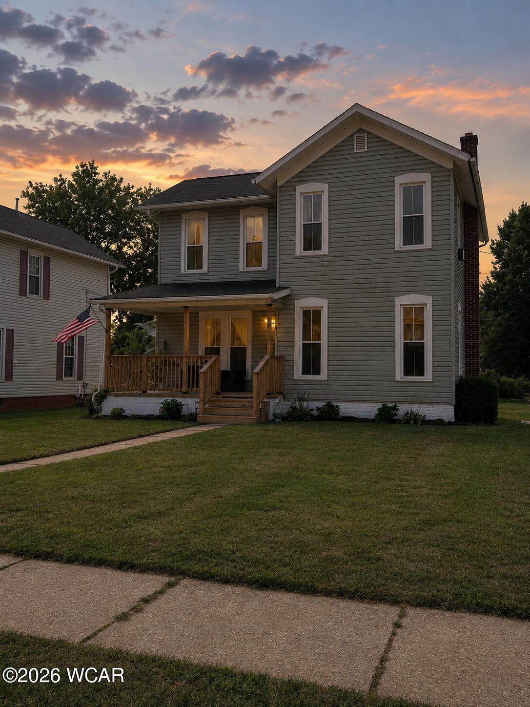 431 Johnson Street, Upper Sandusky, Ohio