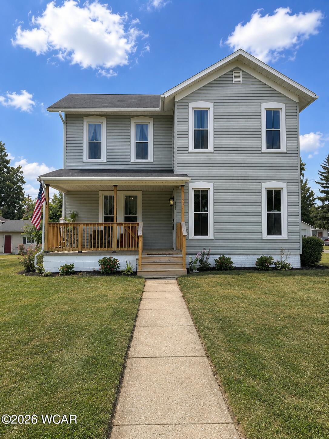 431 Johnson Street, Upper Sandusky, Ohio