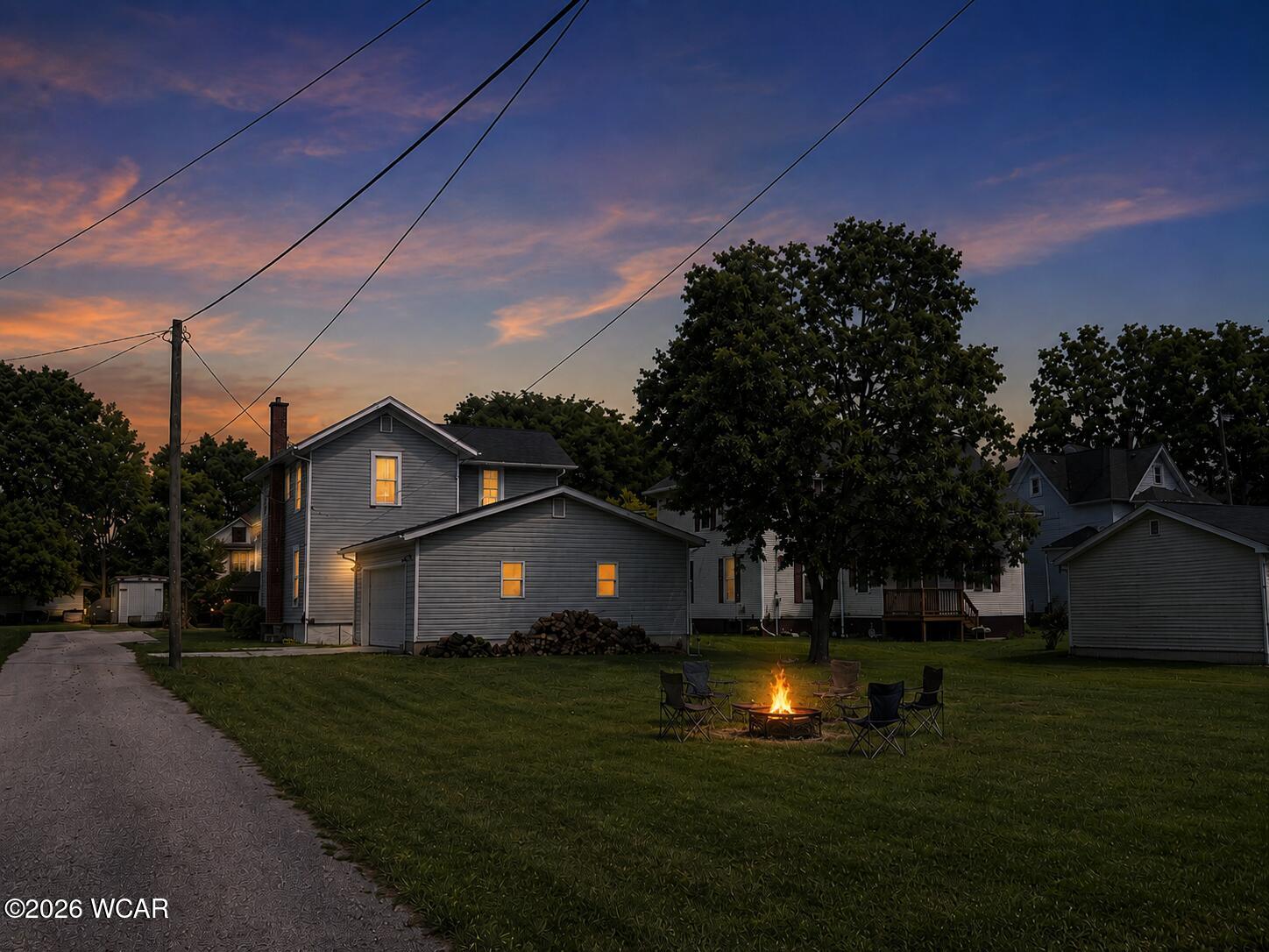 431 Johnson Street, Upper Sandusky, Ohio