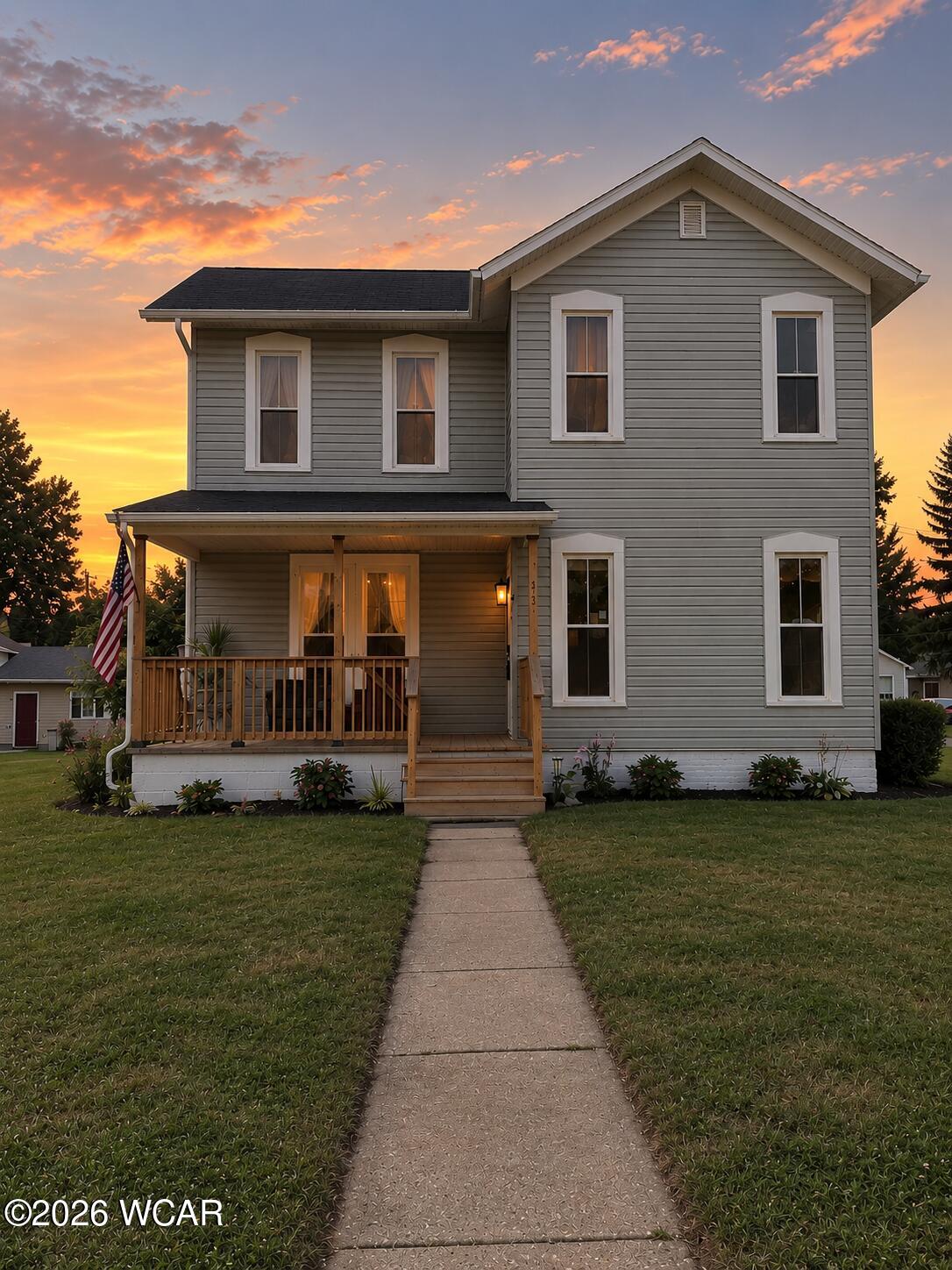 431 Johnson Street, Upper Sandusky, Ohio