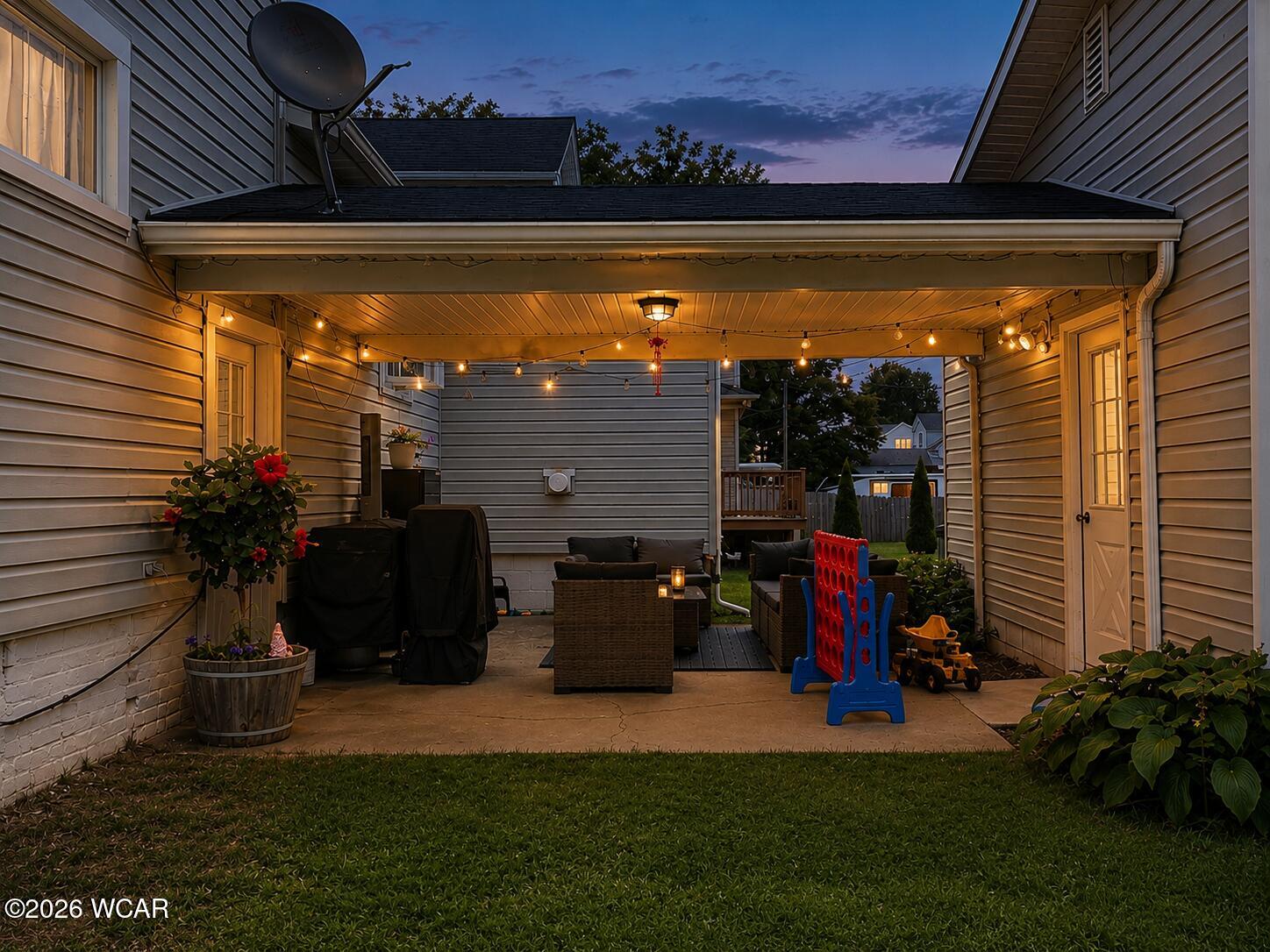 431 Johnson Street, Upper Sandusky, Ohio