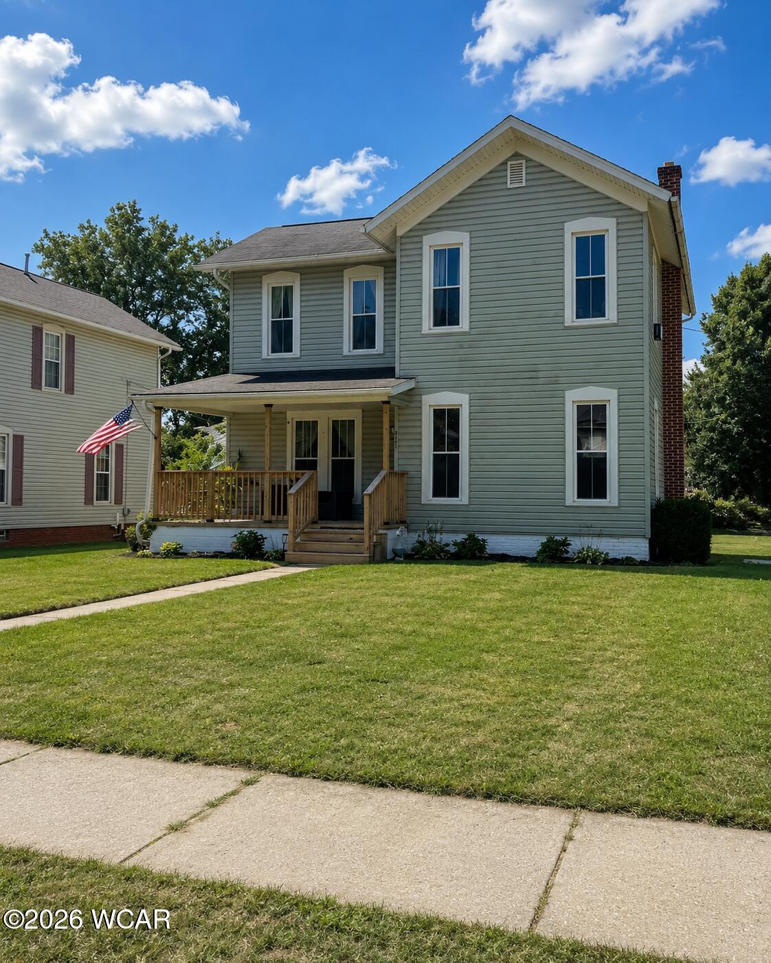431 Johnson Street, Upper Sandusky, Ohio