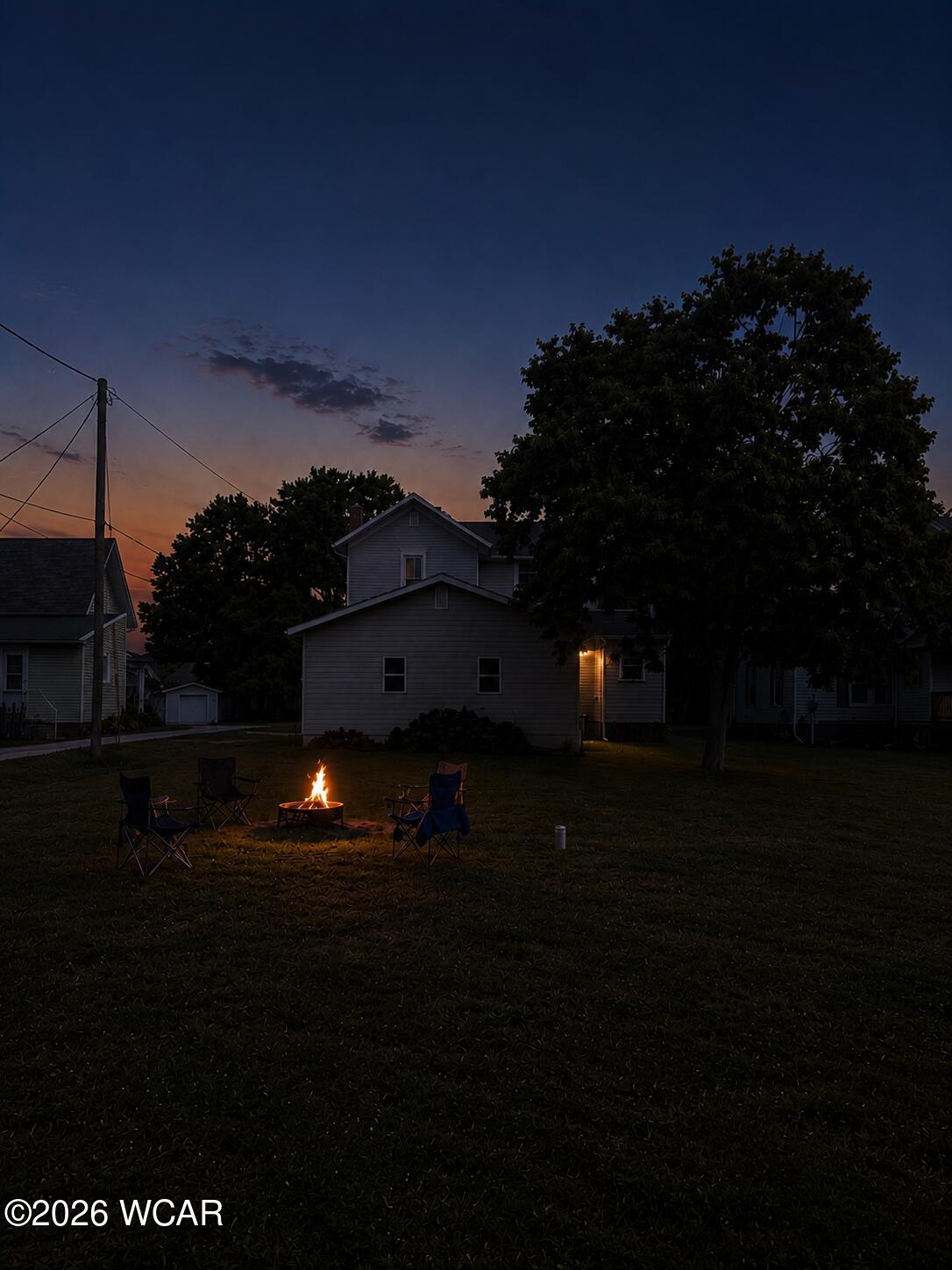 431 Johnson Street, Upper Sandusky, Ohio