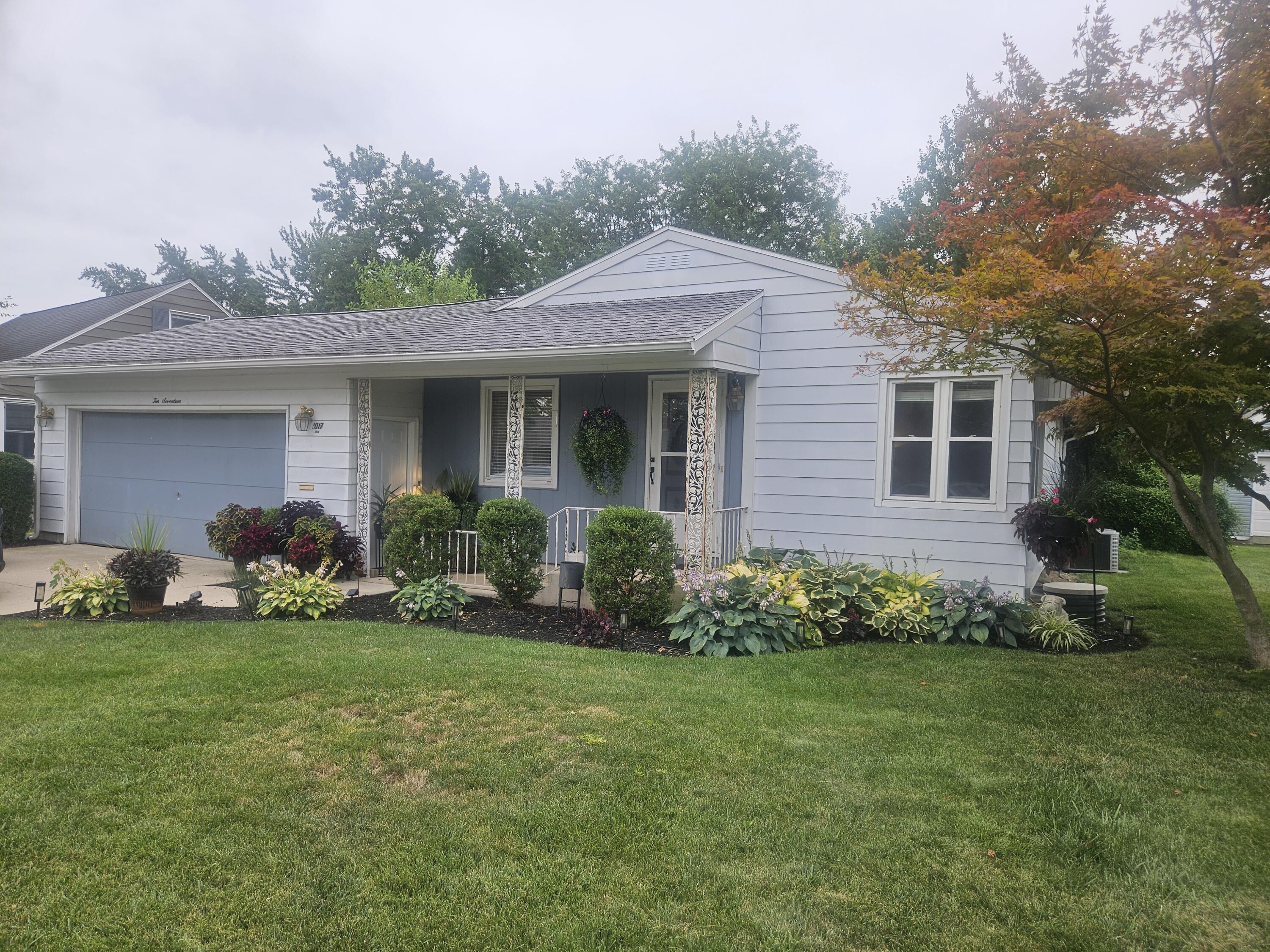 1017 Willow, Celina, Ohio 45822
