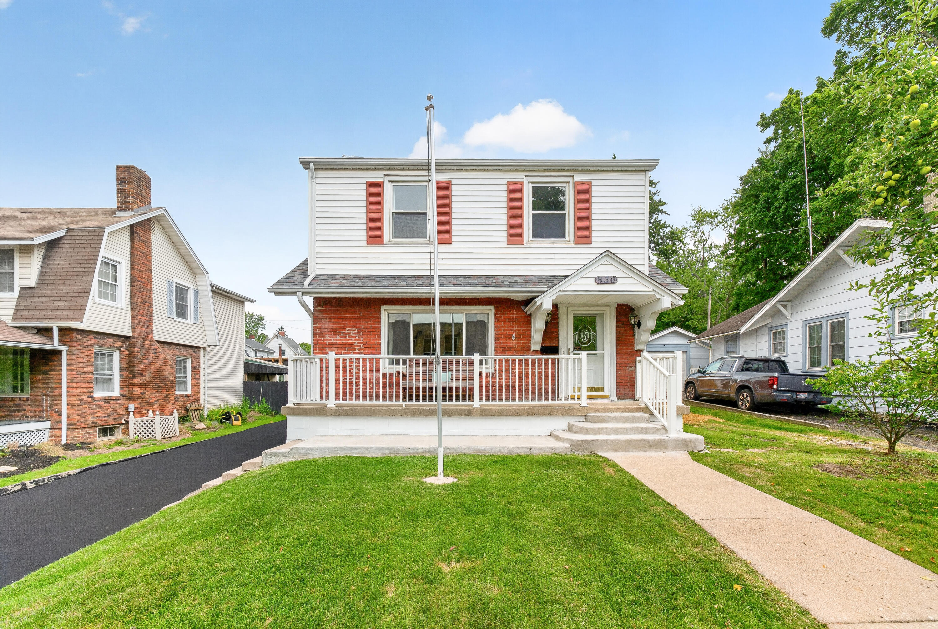 536 Park, Bellefontaine, Ohio 43311
