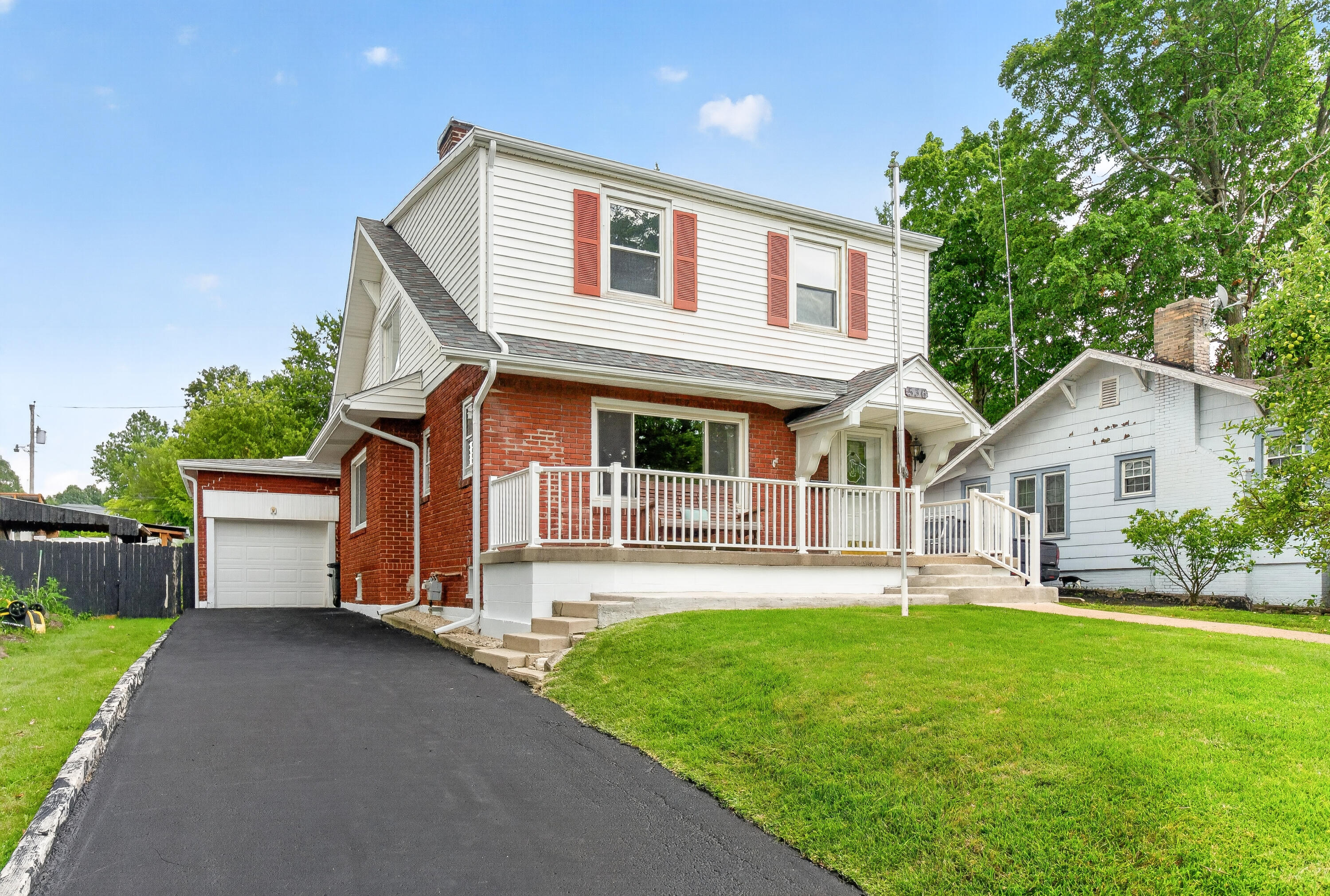 536 Park, Bellefontaine, Ohio 43311