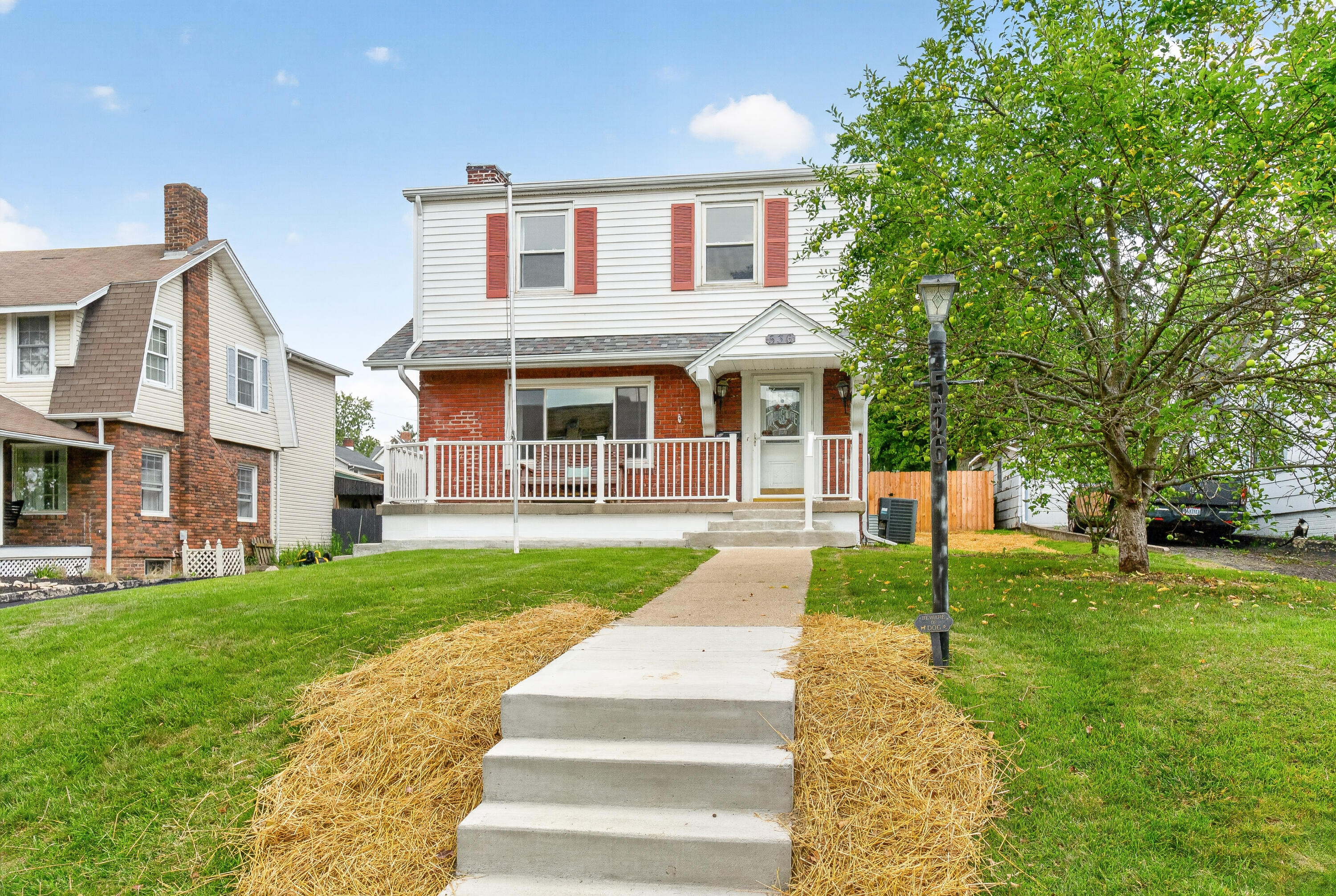 536 Park, Bellefontaine, Ohio 43311