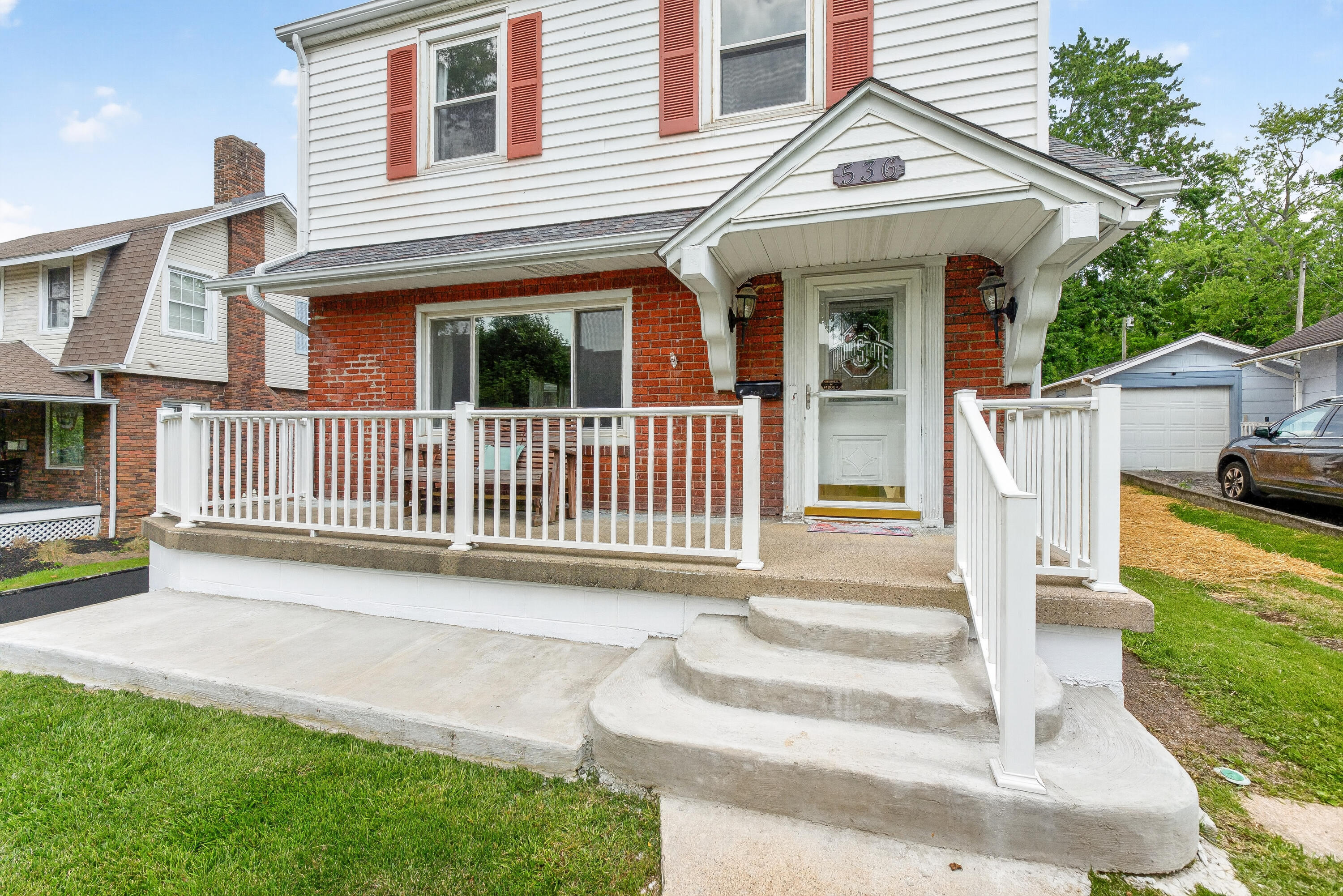 536 Park, Bellefontaine, Ohio 43311