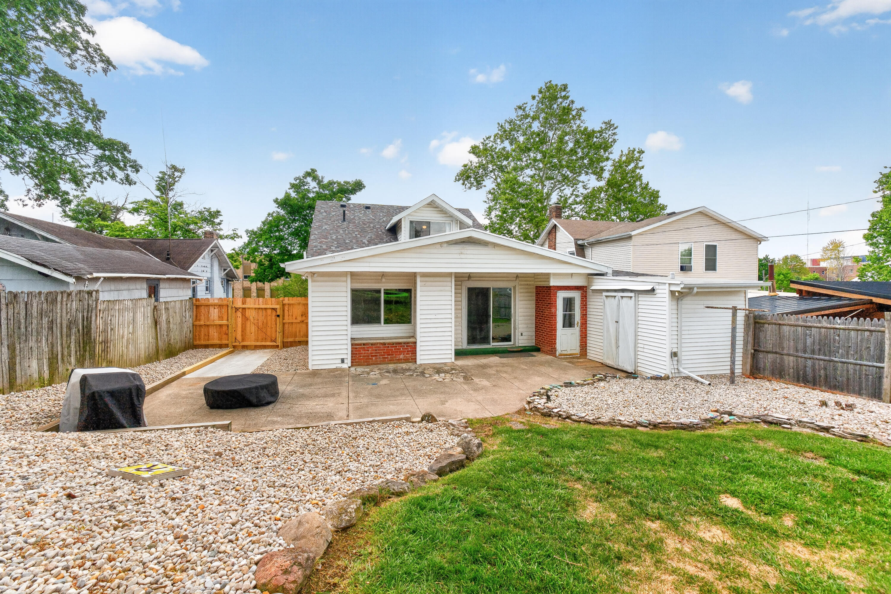 536 Park, Bellefontaine, Ohio 43311