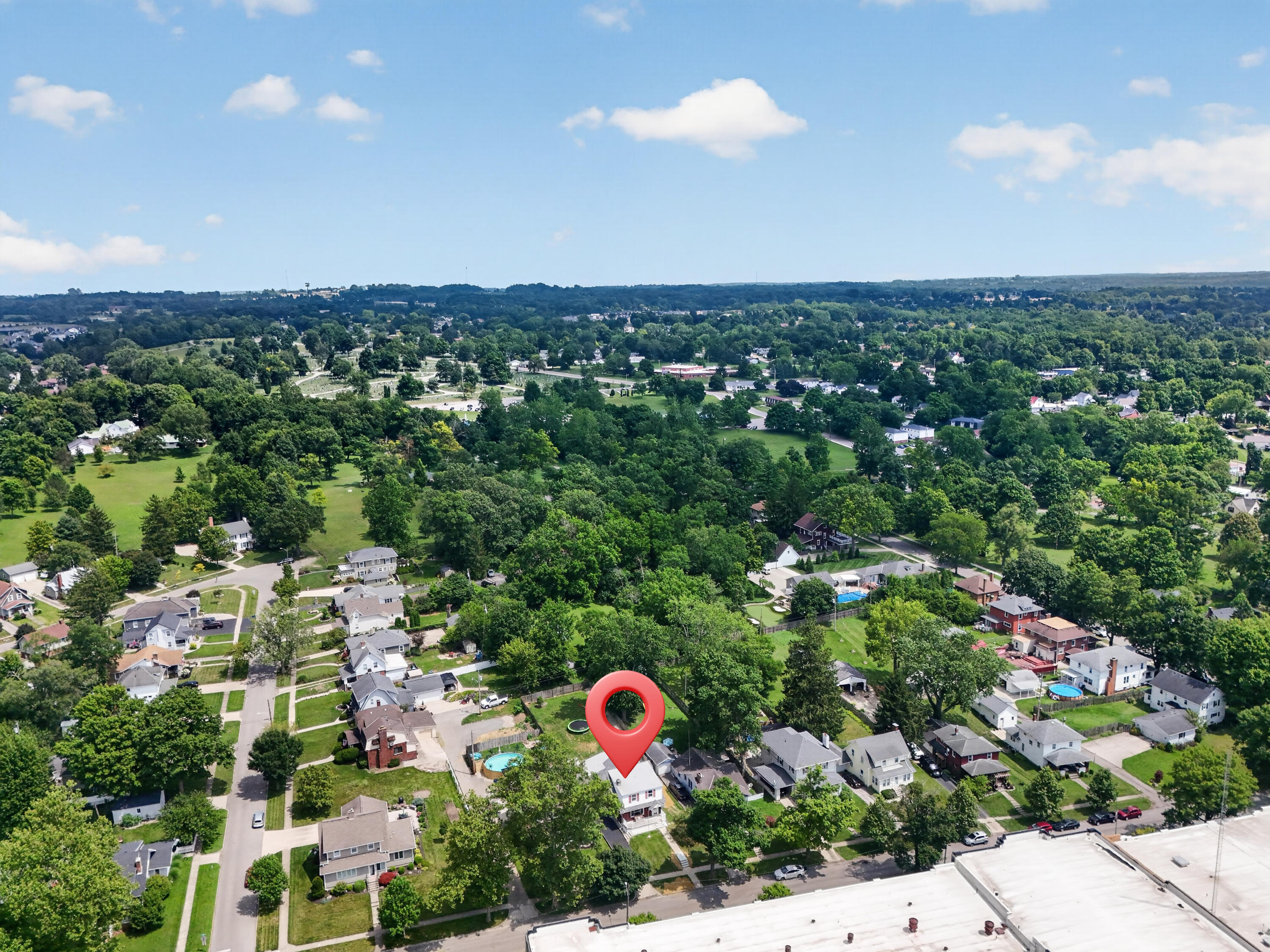 536 Park, Bellefontaine, Ohio 43311