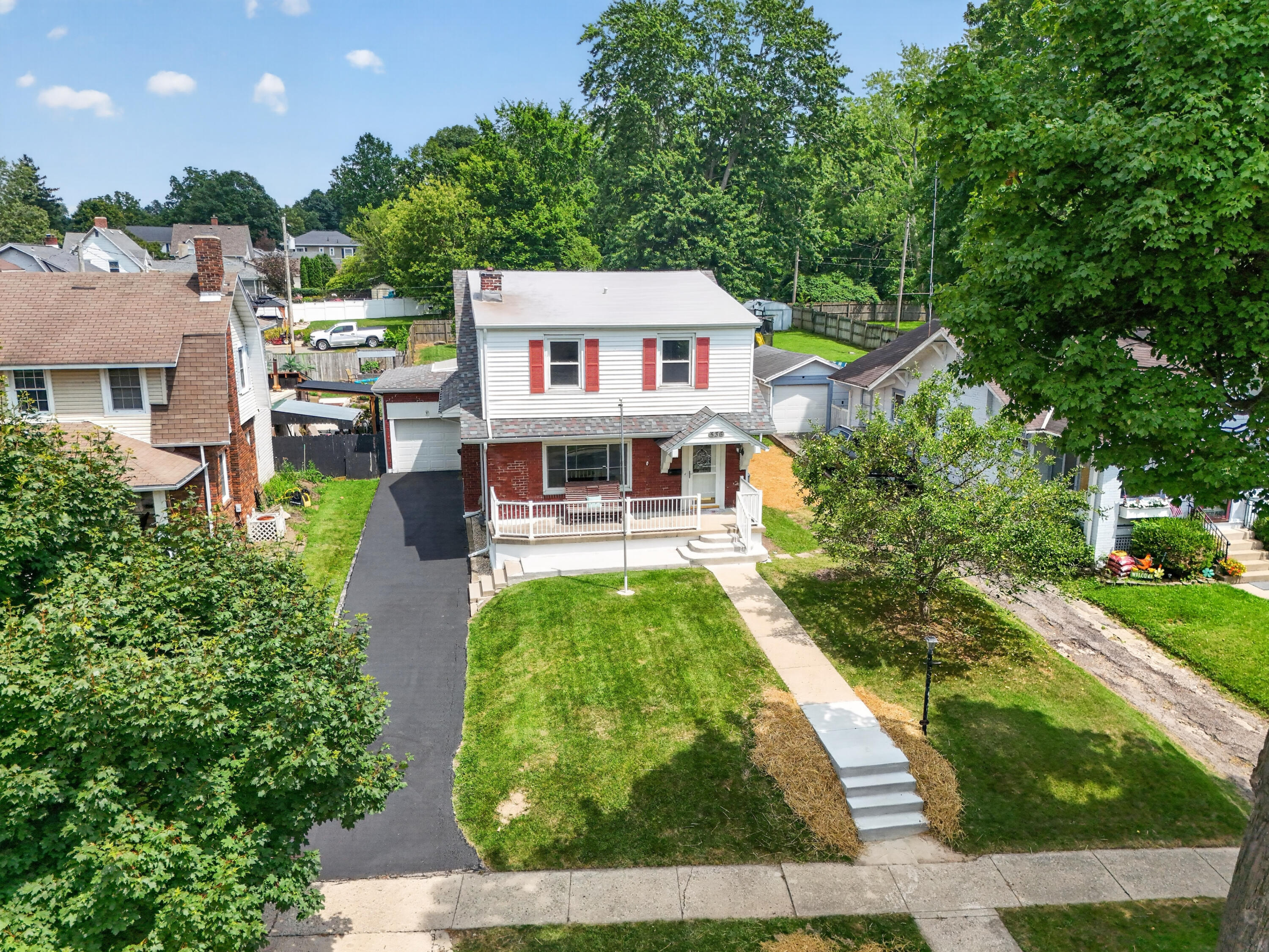536 Park, Bellefontaine, Ohio 43311
