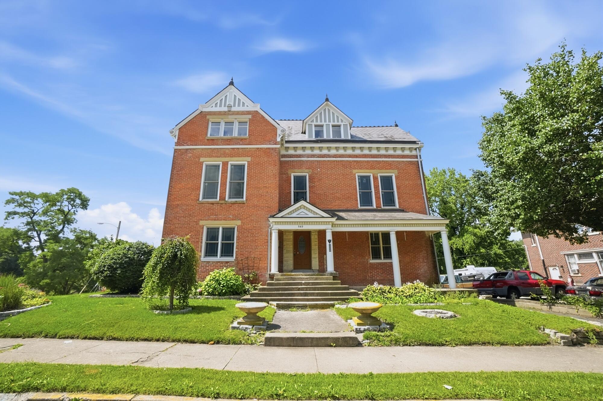 649 High, Springfield, Ohio 45505
