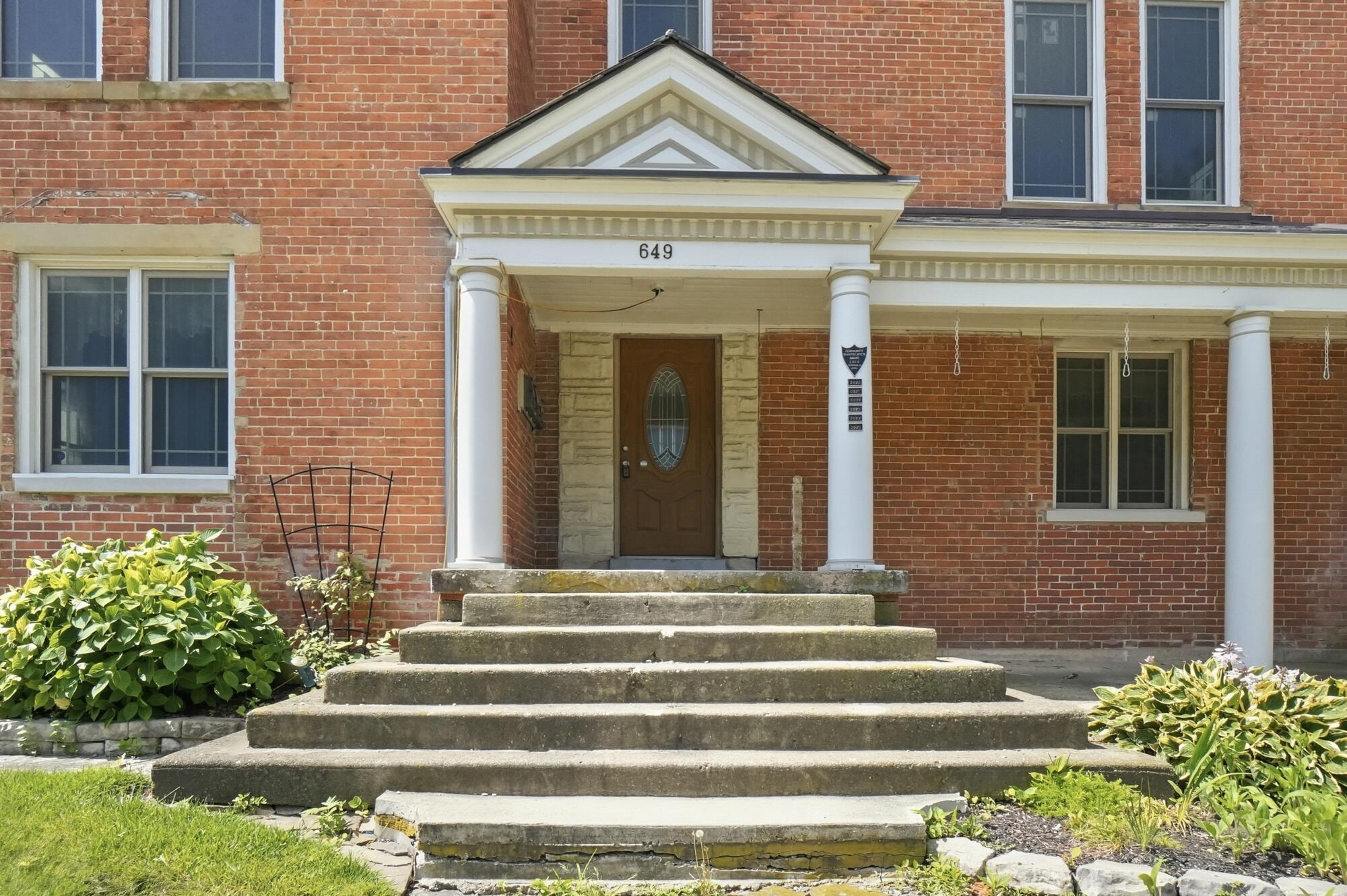 649 High, Springfield, Ohio 45505