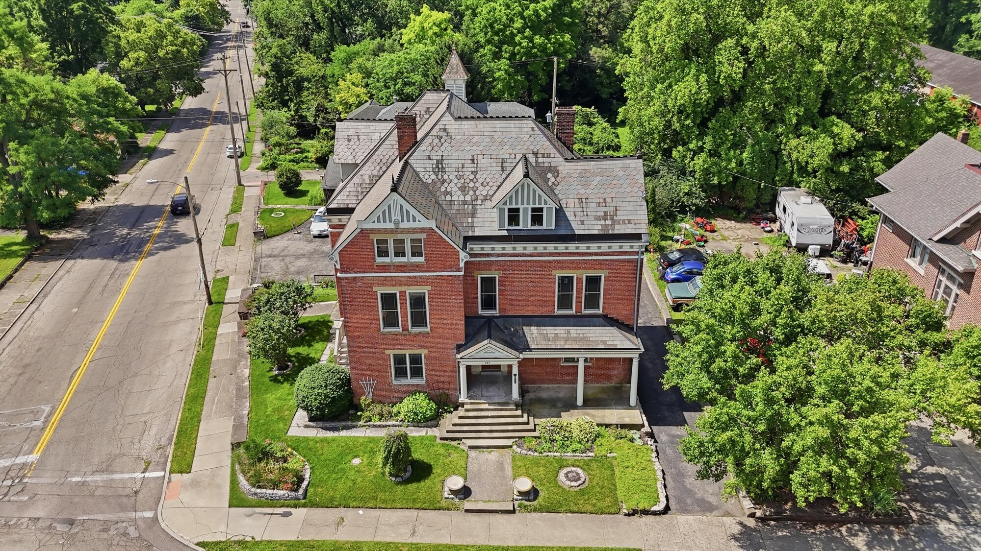 649 High, Springfield, Ohio 45505