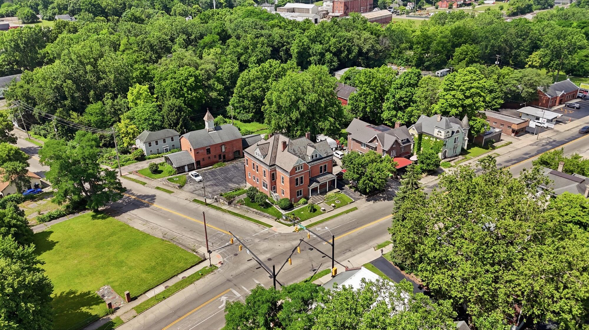649 High, Springfield, Ohio 45505