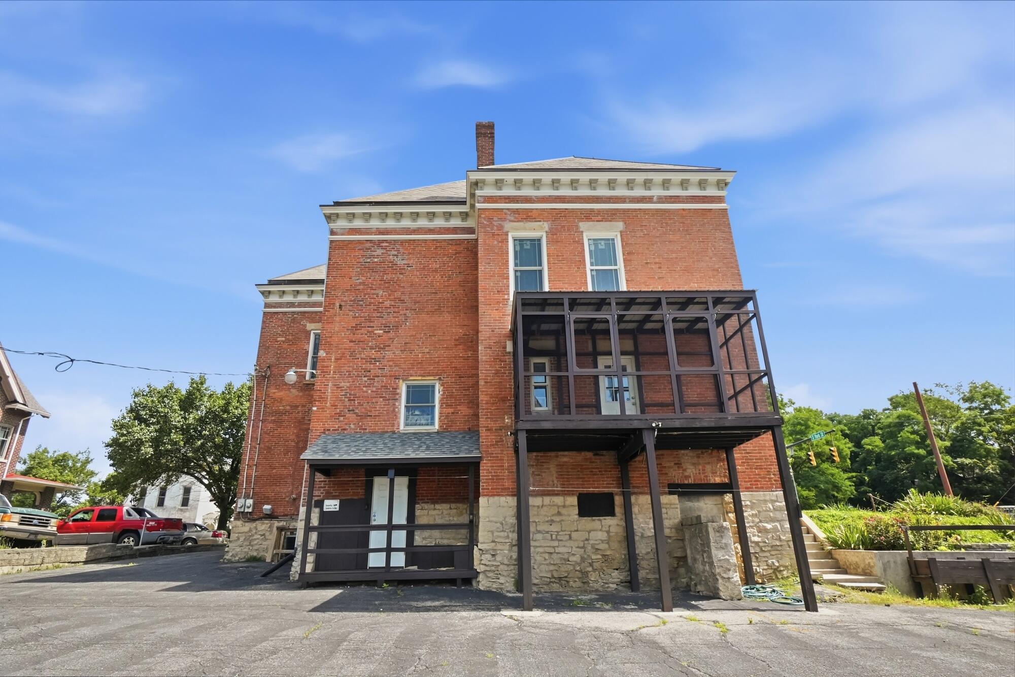 649 High, Springfield, Ohio 45505