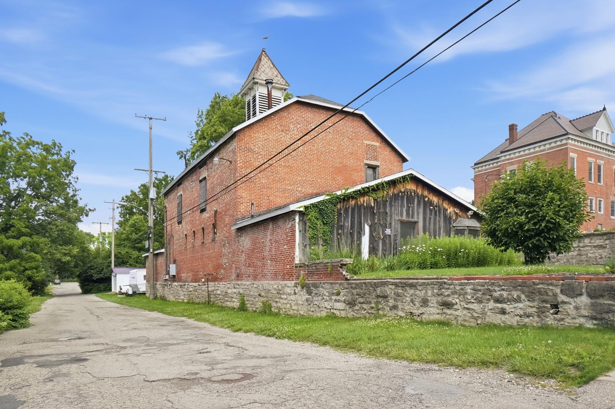 649 High, Springfield, Ohio 45505