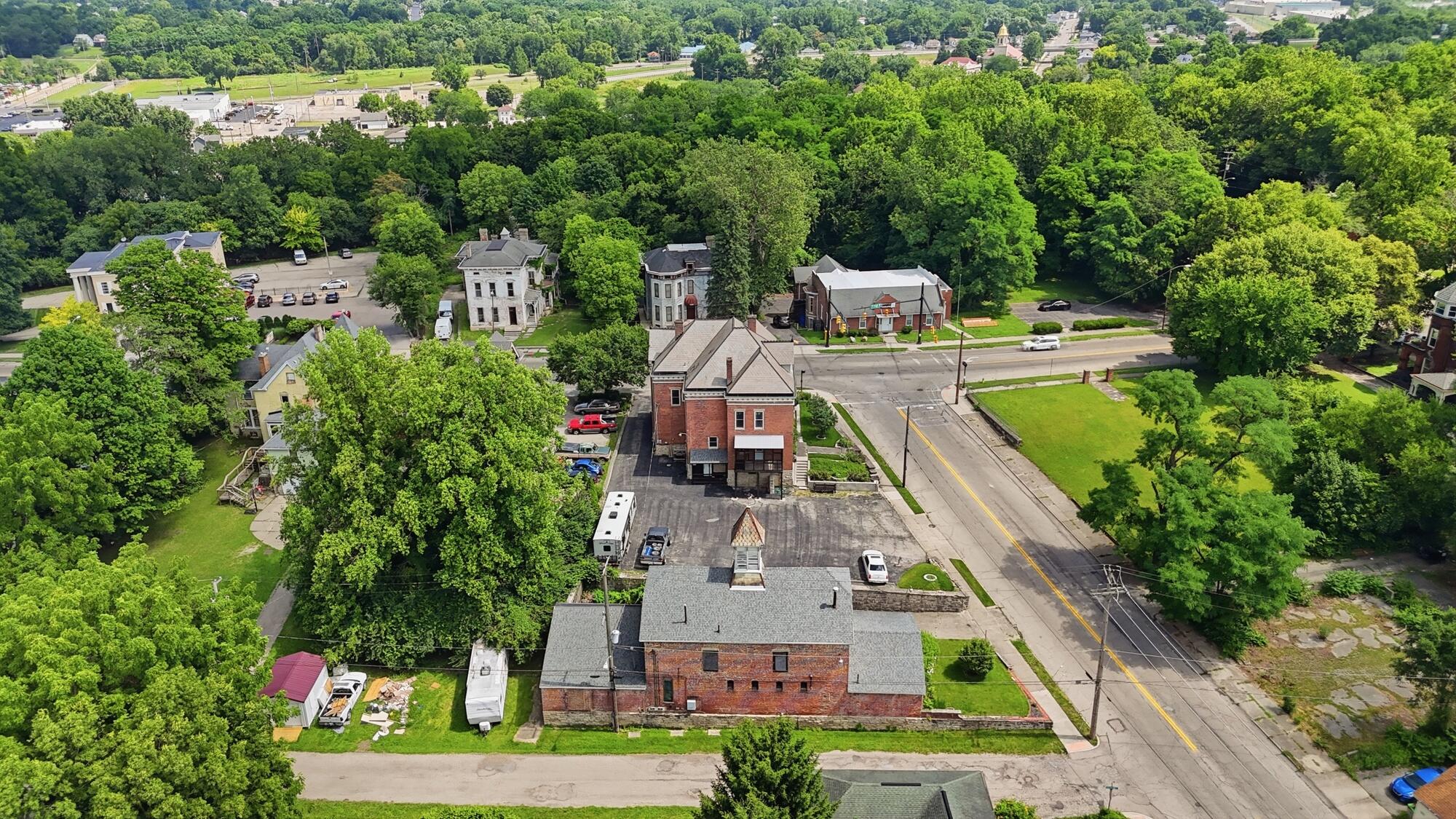 649 High, Springfield, Ohio 45505