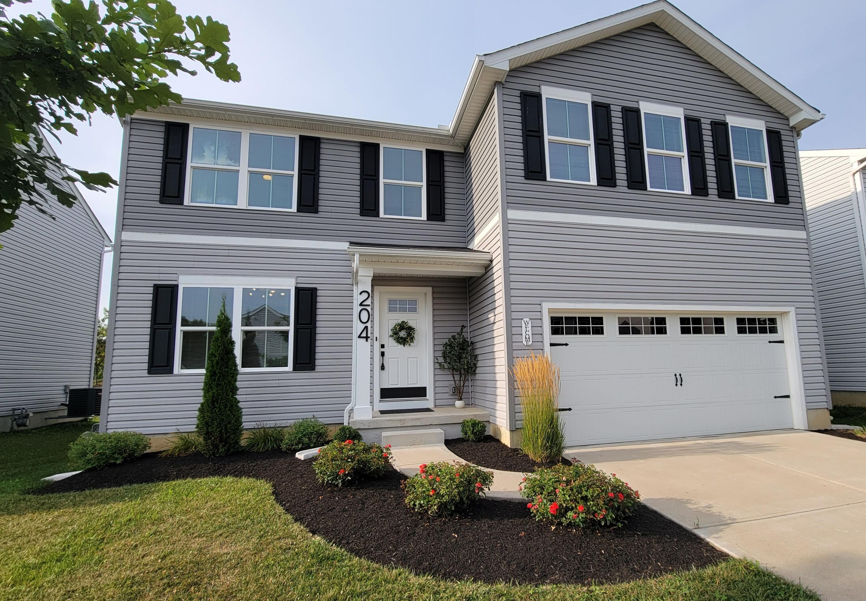 204 Golden Gate, Springfield, Ohio 45505