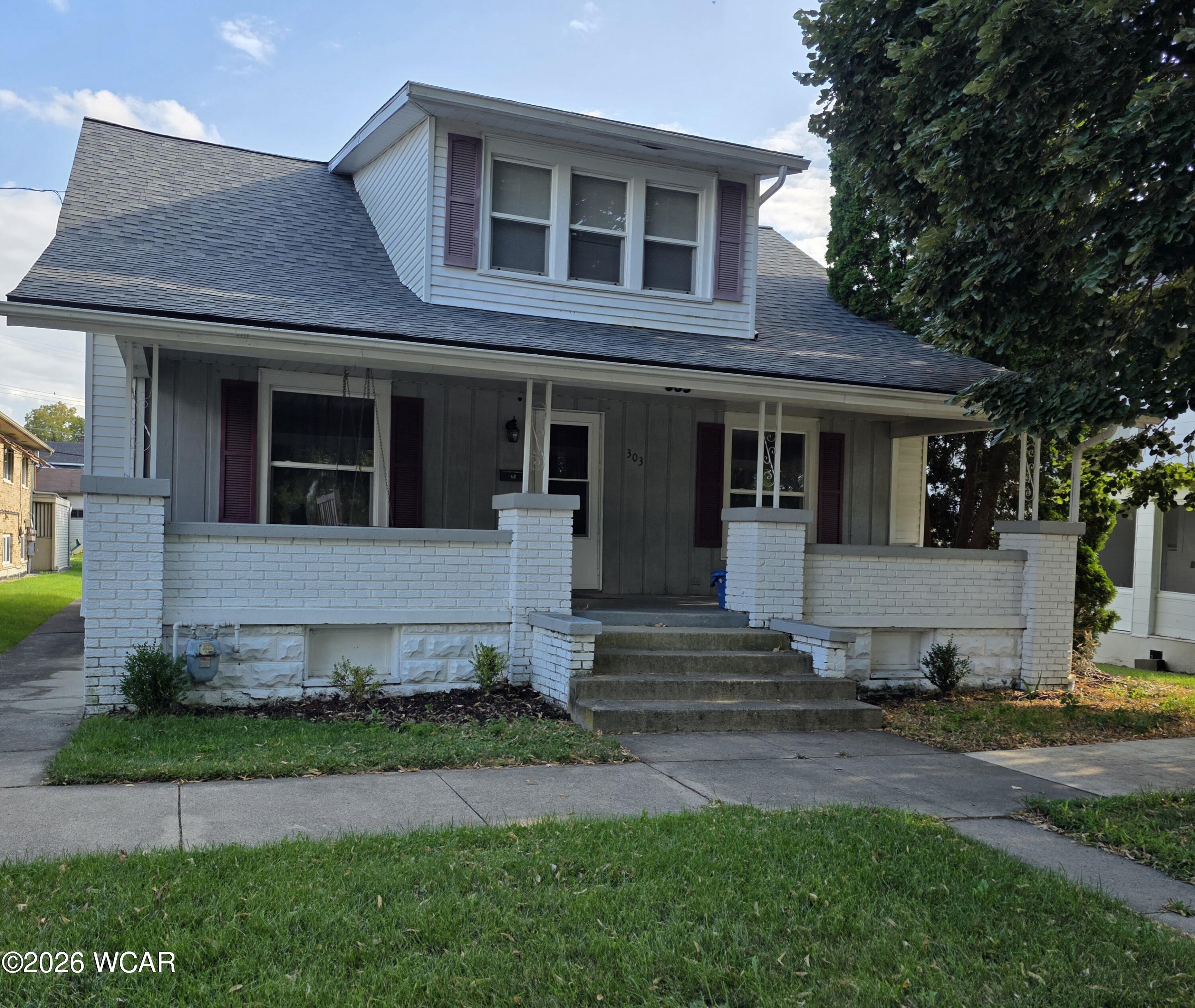 303 Mechanic Street, Wapakoneta, Ohio