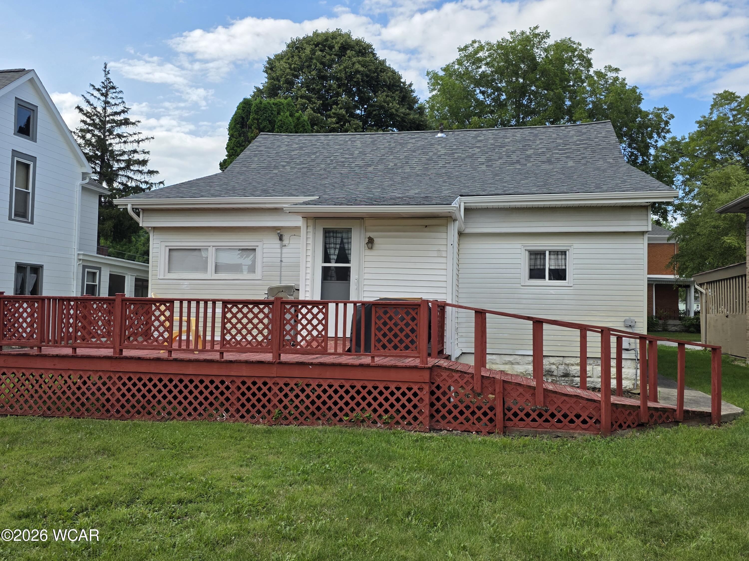 303 Mechanic Street, Wapakoneta, Ohio