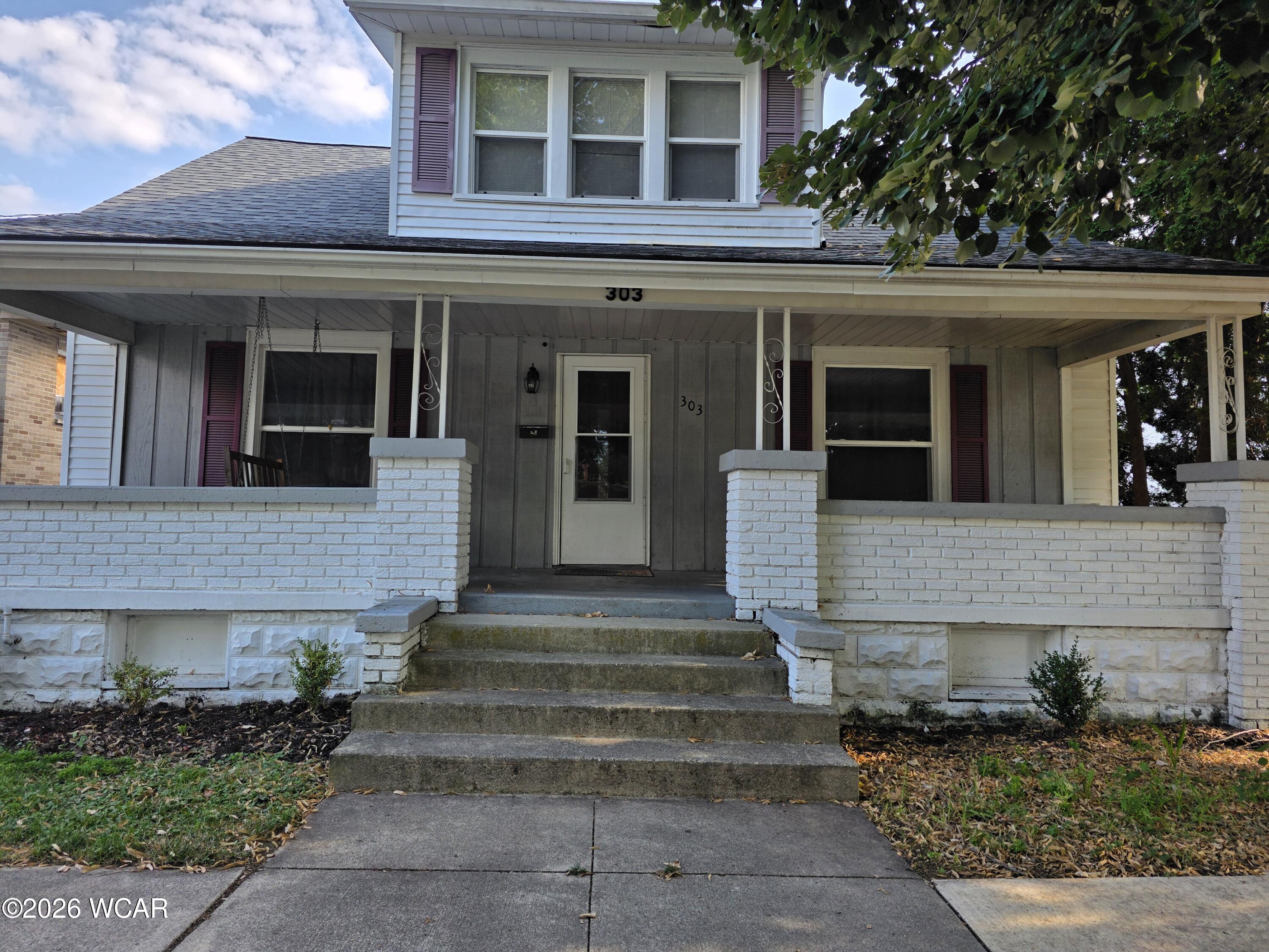 303 Mechanic Street, Wapakoneta, Ohio