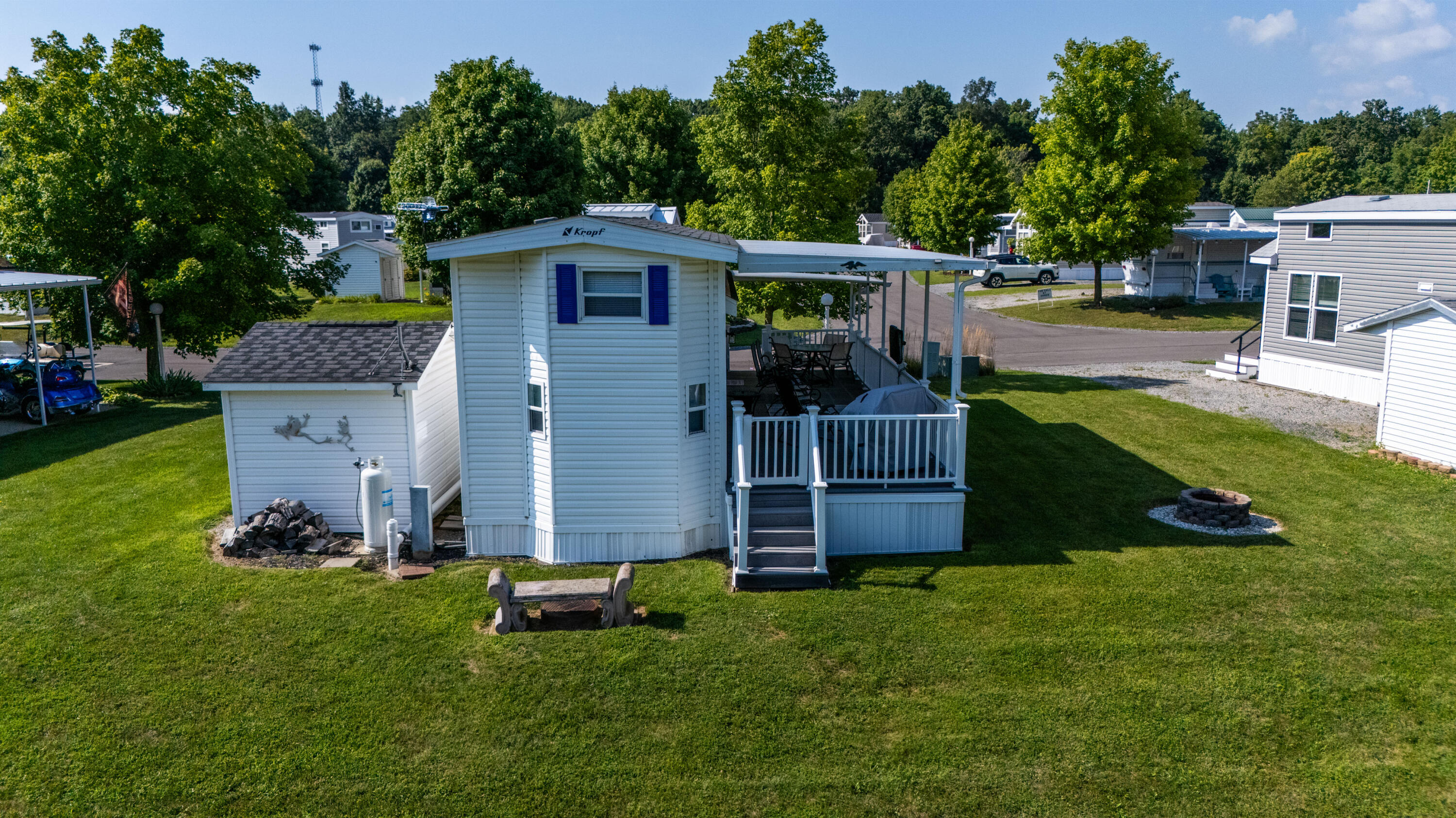 11377 Township Road 266, Lakeview, Ohio 43331