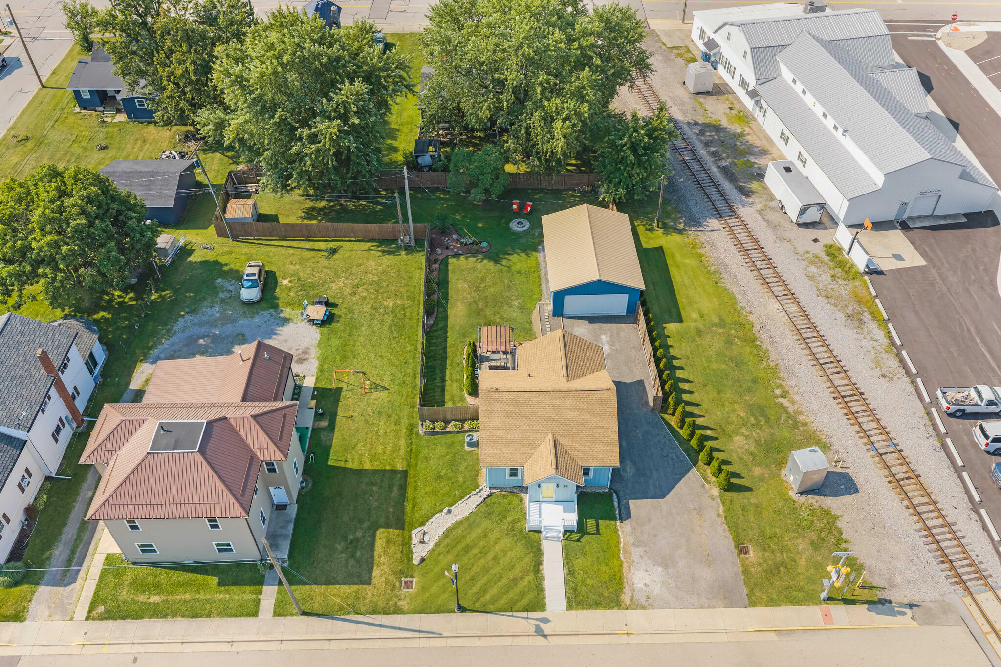 405 Pike, Jackson Center, Ohio 45334
