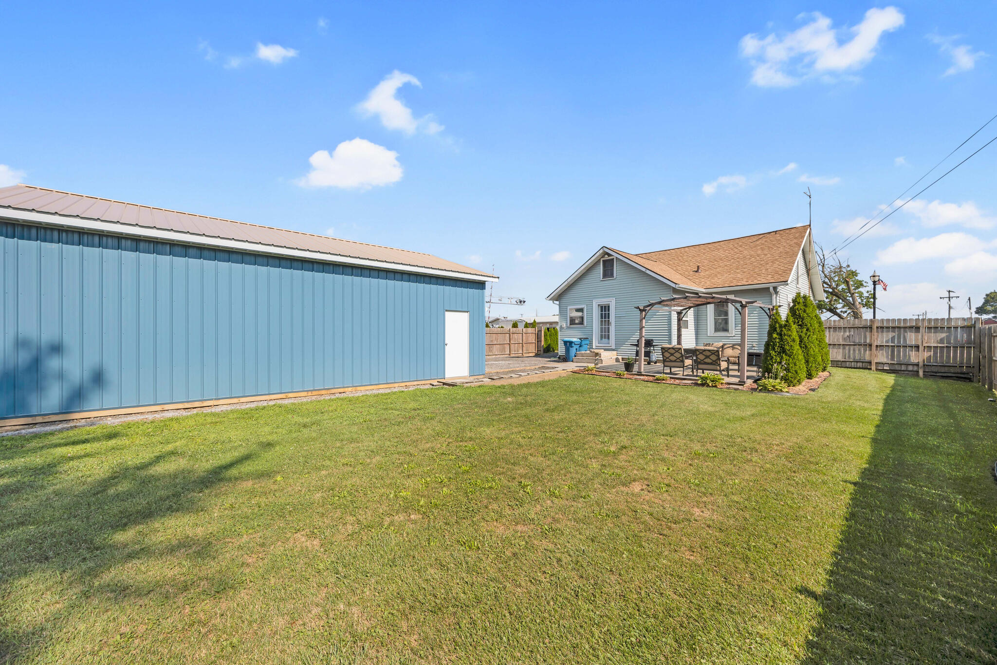 405 Pike, Jackson Center, Ohio 45334