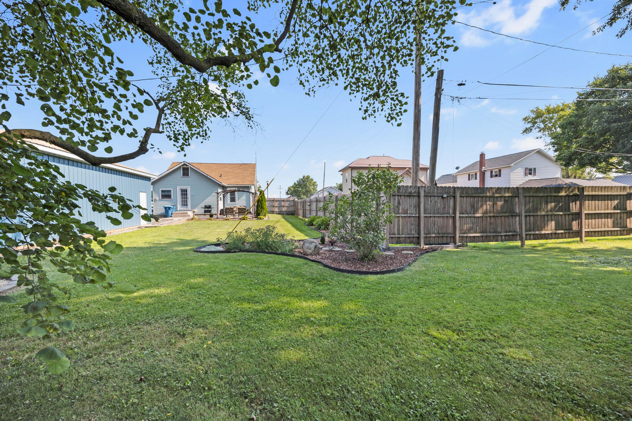 405 Pike, Jackson Center, Ohio 45334