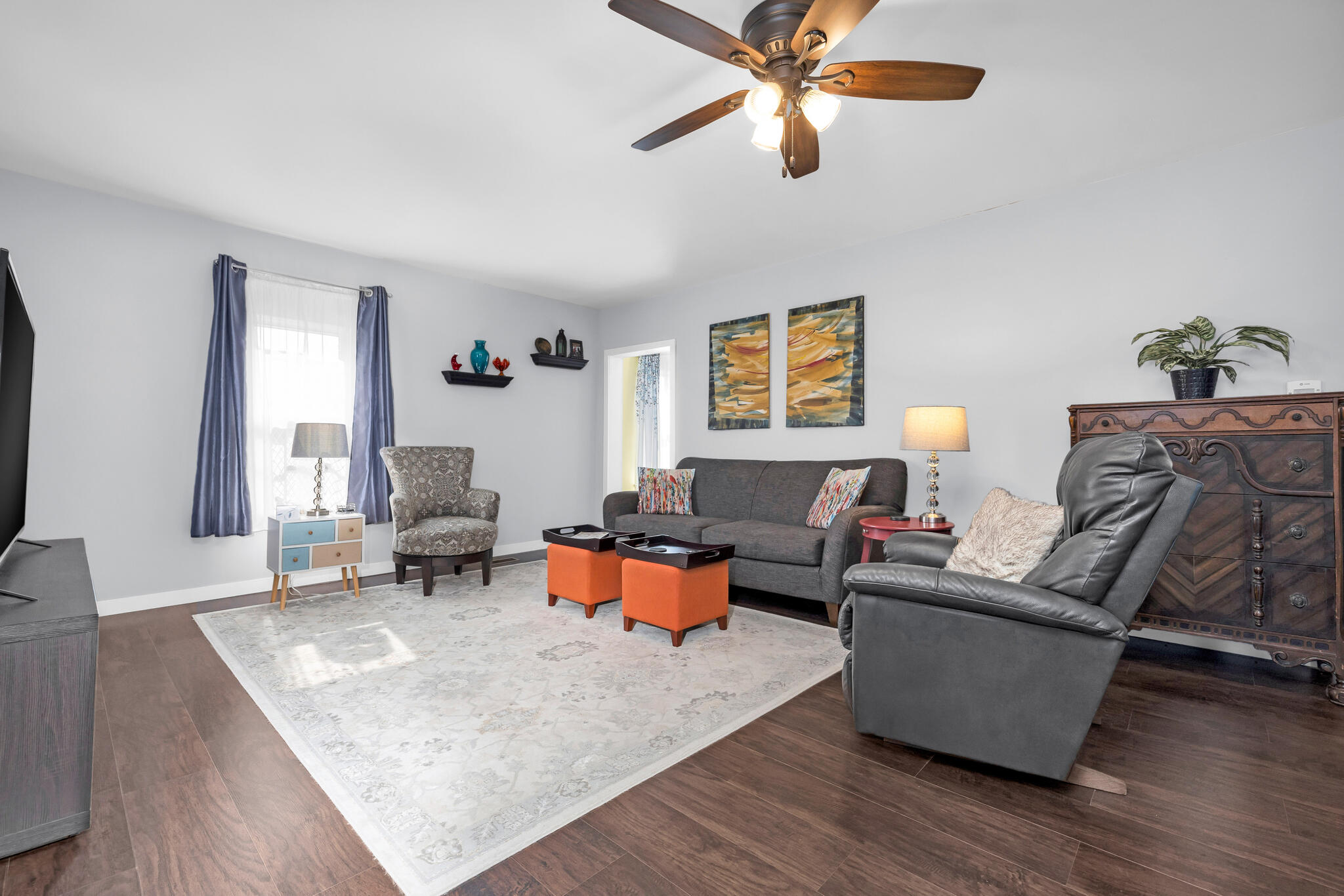 405 Pike, Jackson Center, Ohio 45334