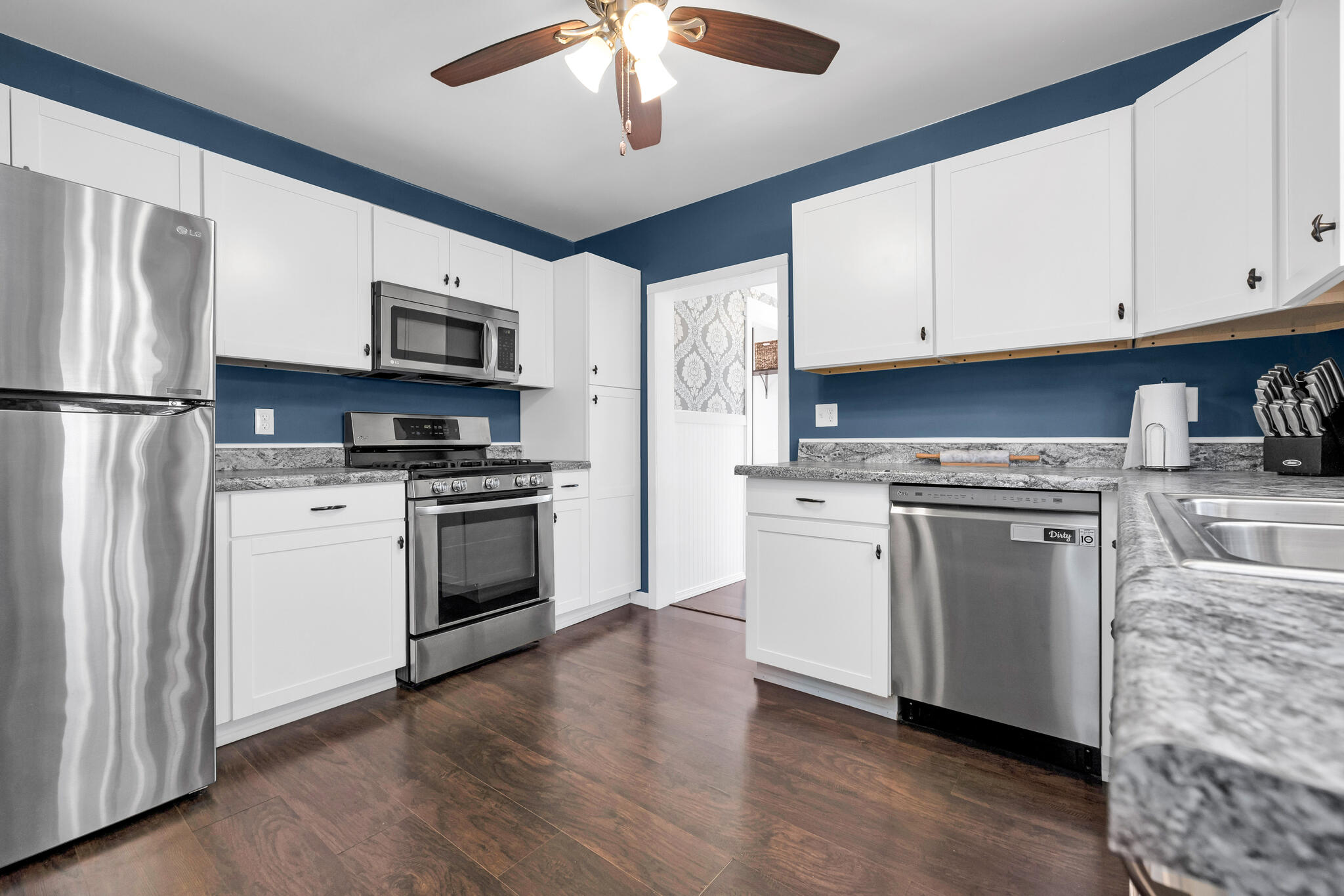 405 Pike, Jackson Center, Ohio 45334