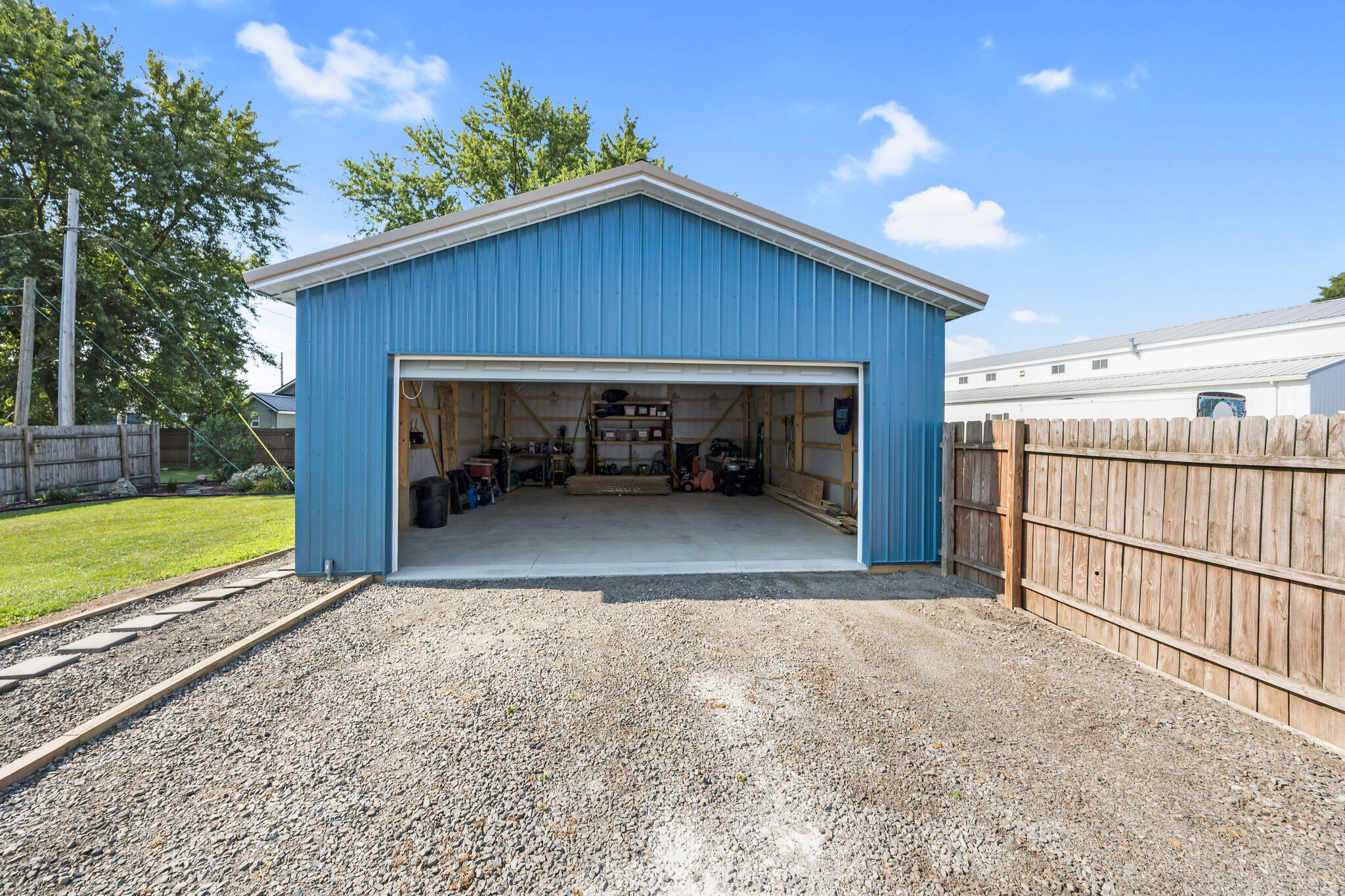 405 Pike, Jackson Center, Ohio 45334