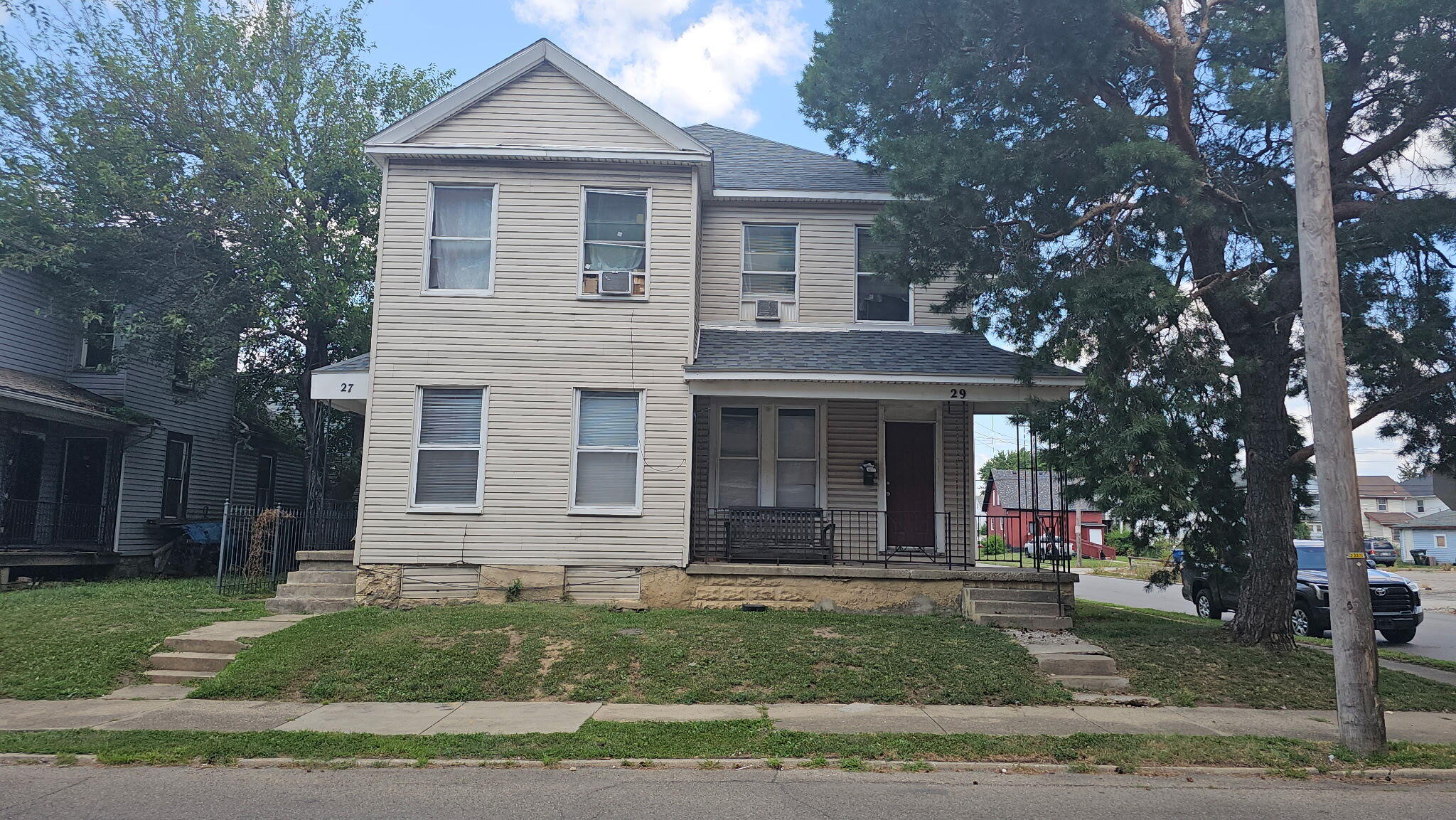 27 Davis, Dayton, Ohio 45403