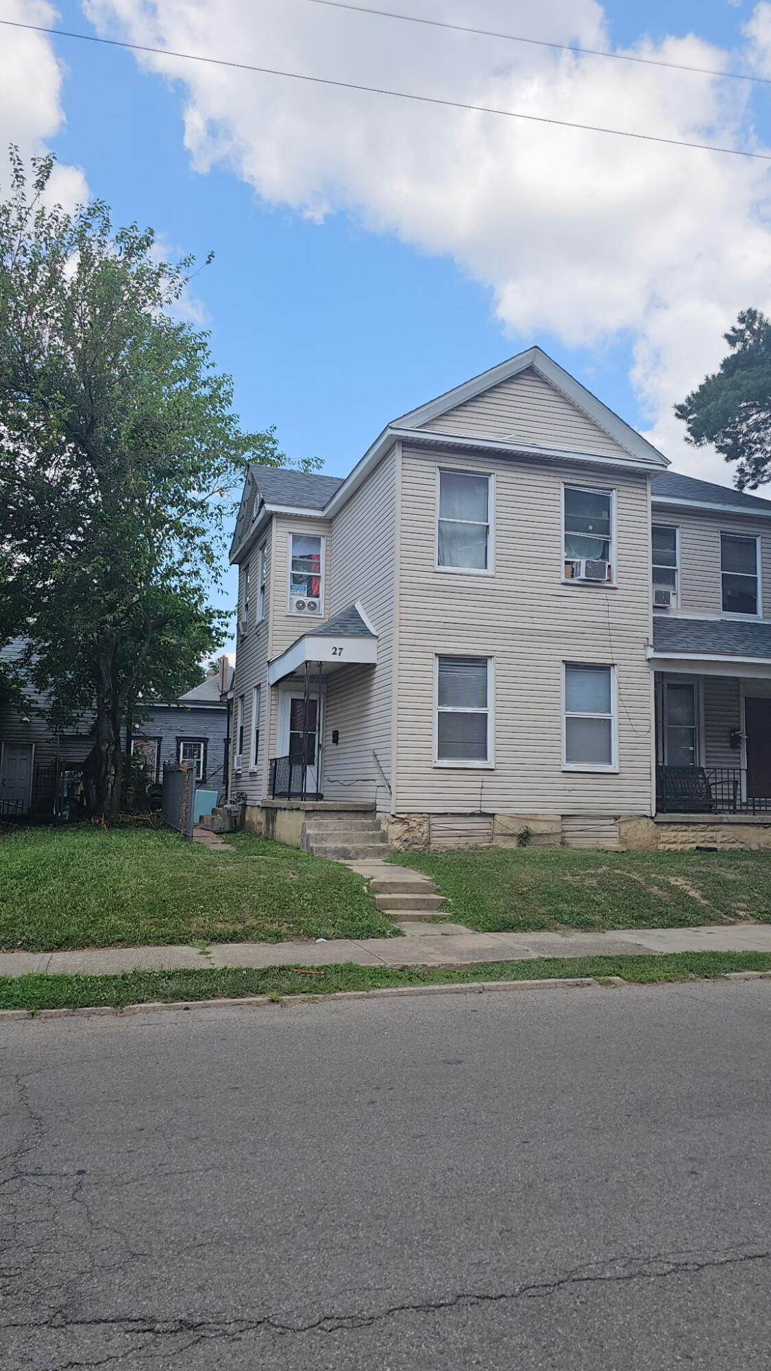 27 Davis, Dayton, Ohio 45403