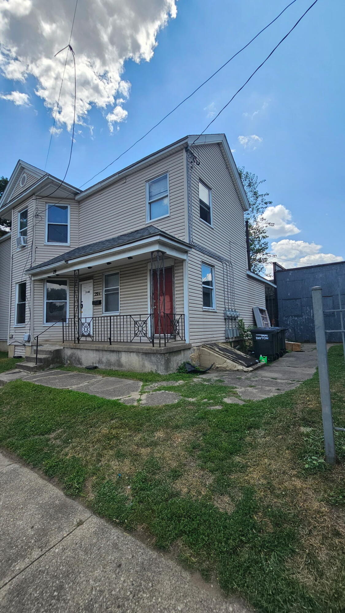 27 Davis, Dayton, Ohio 45403