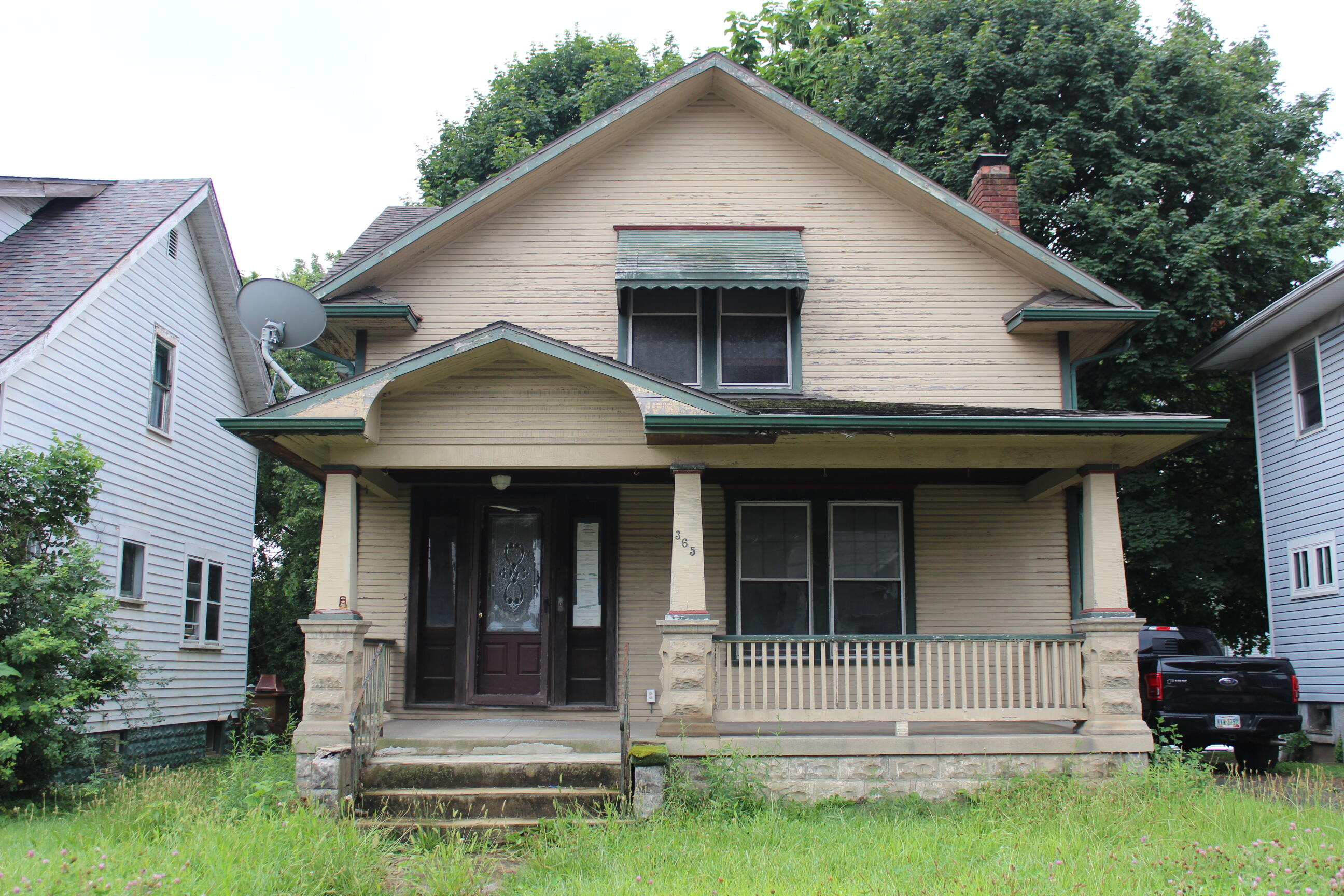 365 Mccreight, Springfield, Ohio 45503