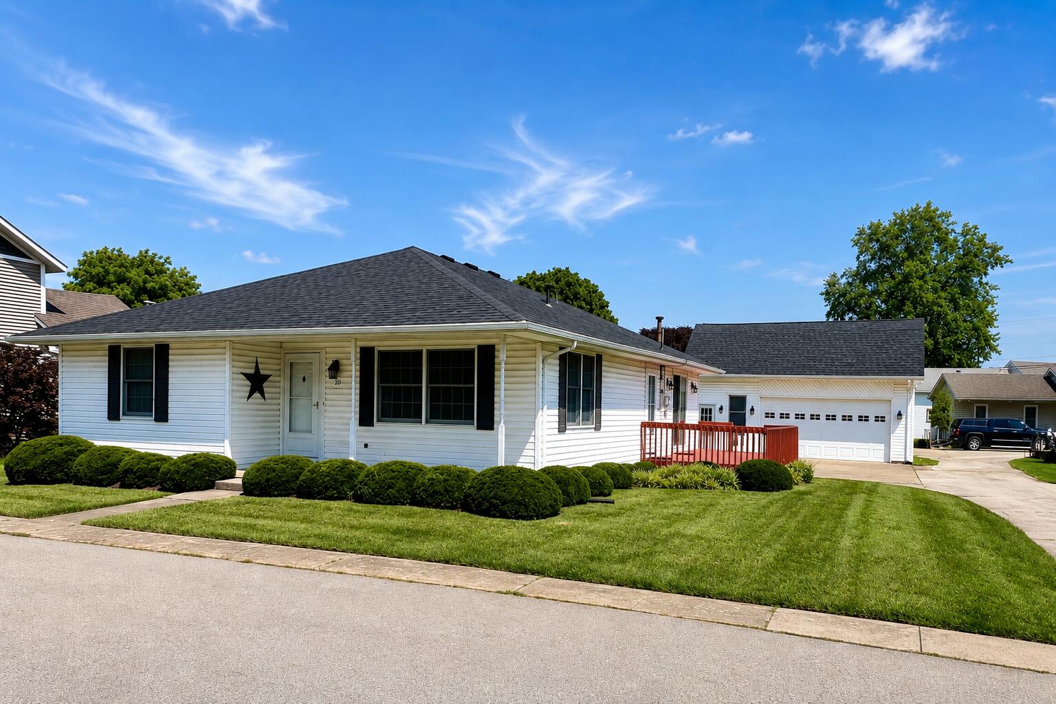 20 Walnut, Phillipsburg, Ohio 45354