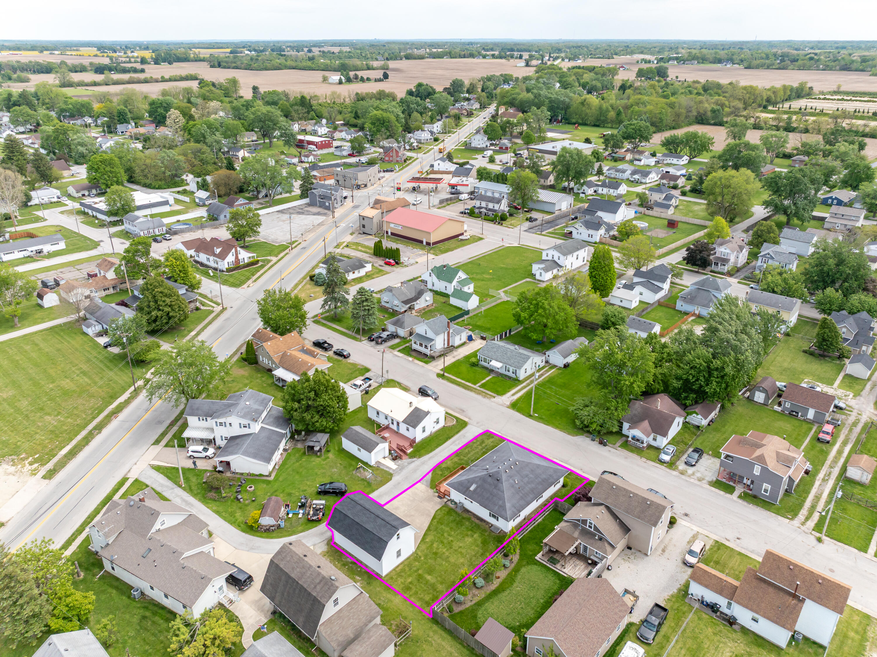 20 Walnut, Phillipsburg, Ohio 45354