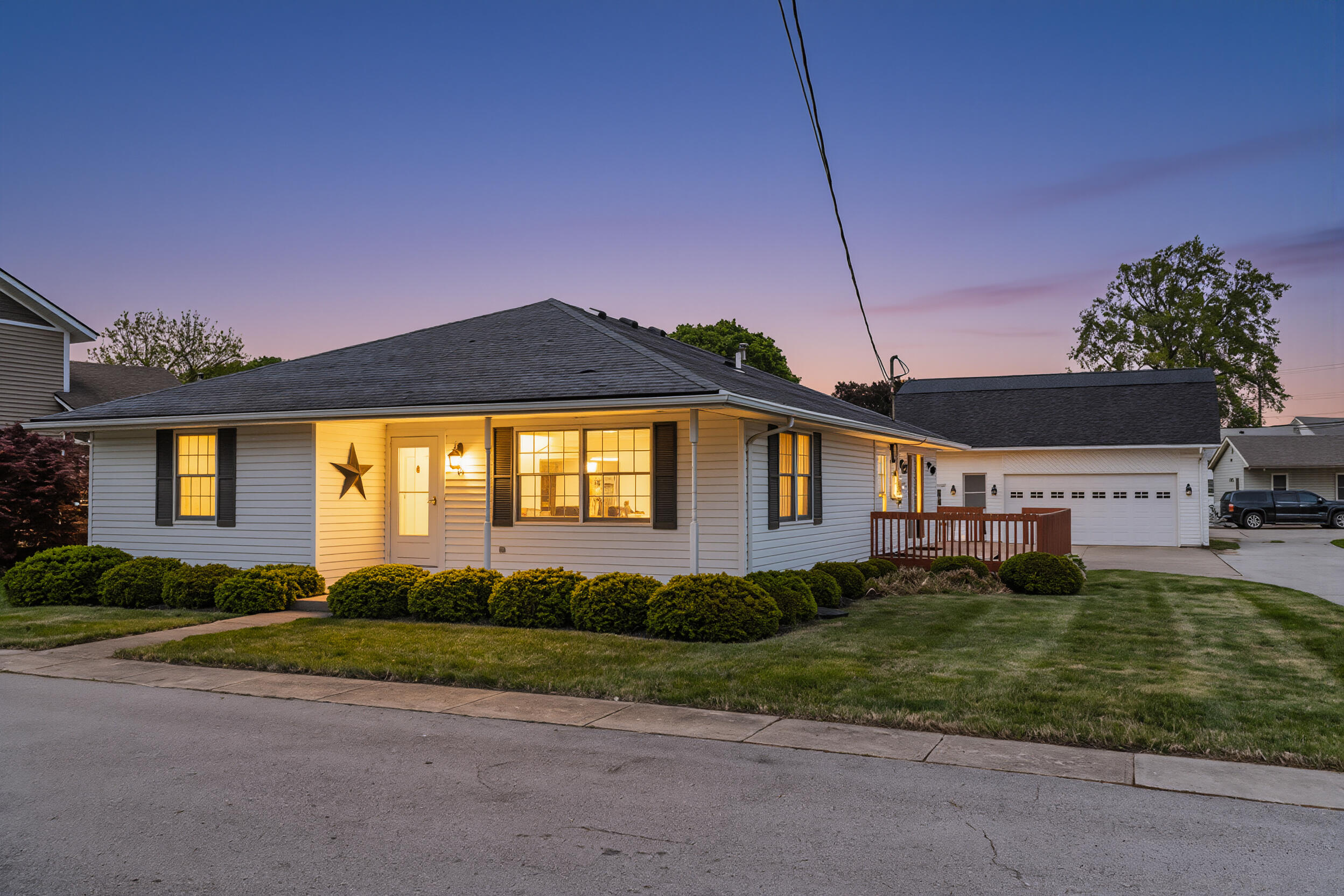 20 Walnut, Phillipsburg, Ohio 45354
