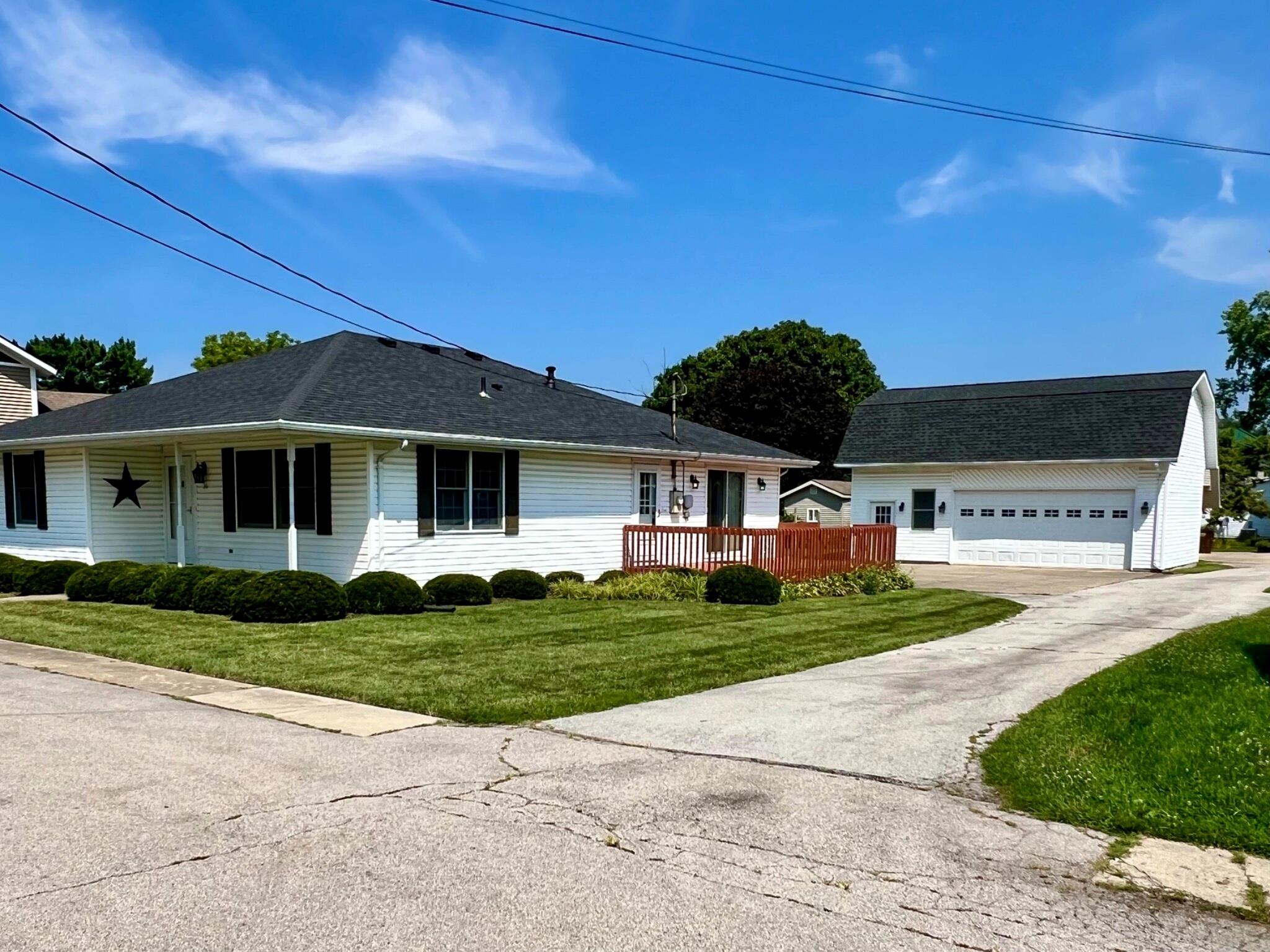20 Walnut, Phillipsburg, Ohio 45354
