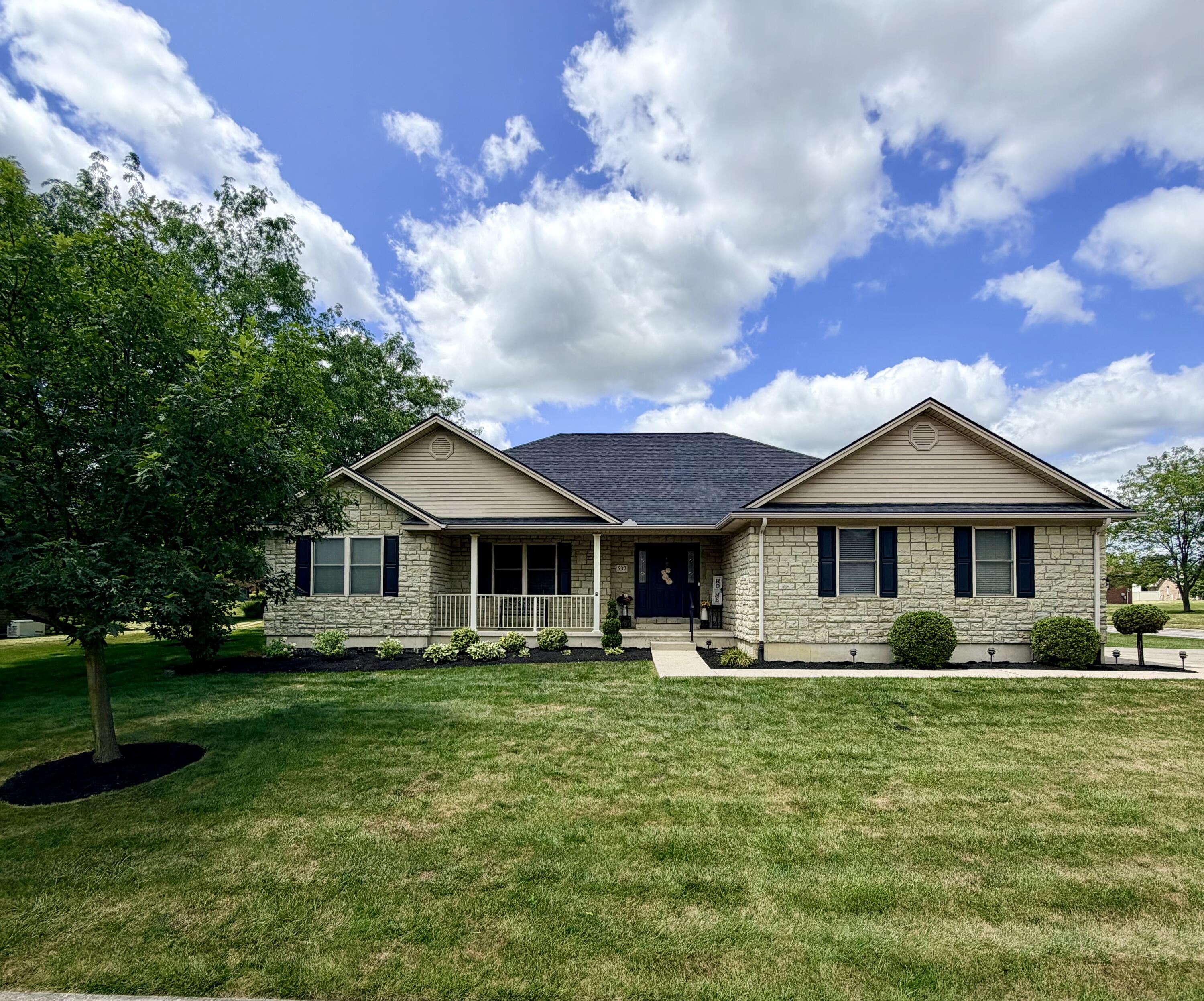 537 Hoewisher, Sidney, Ohio 45365