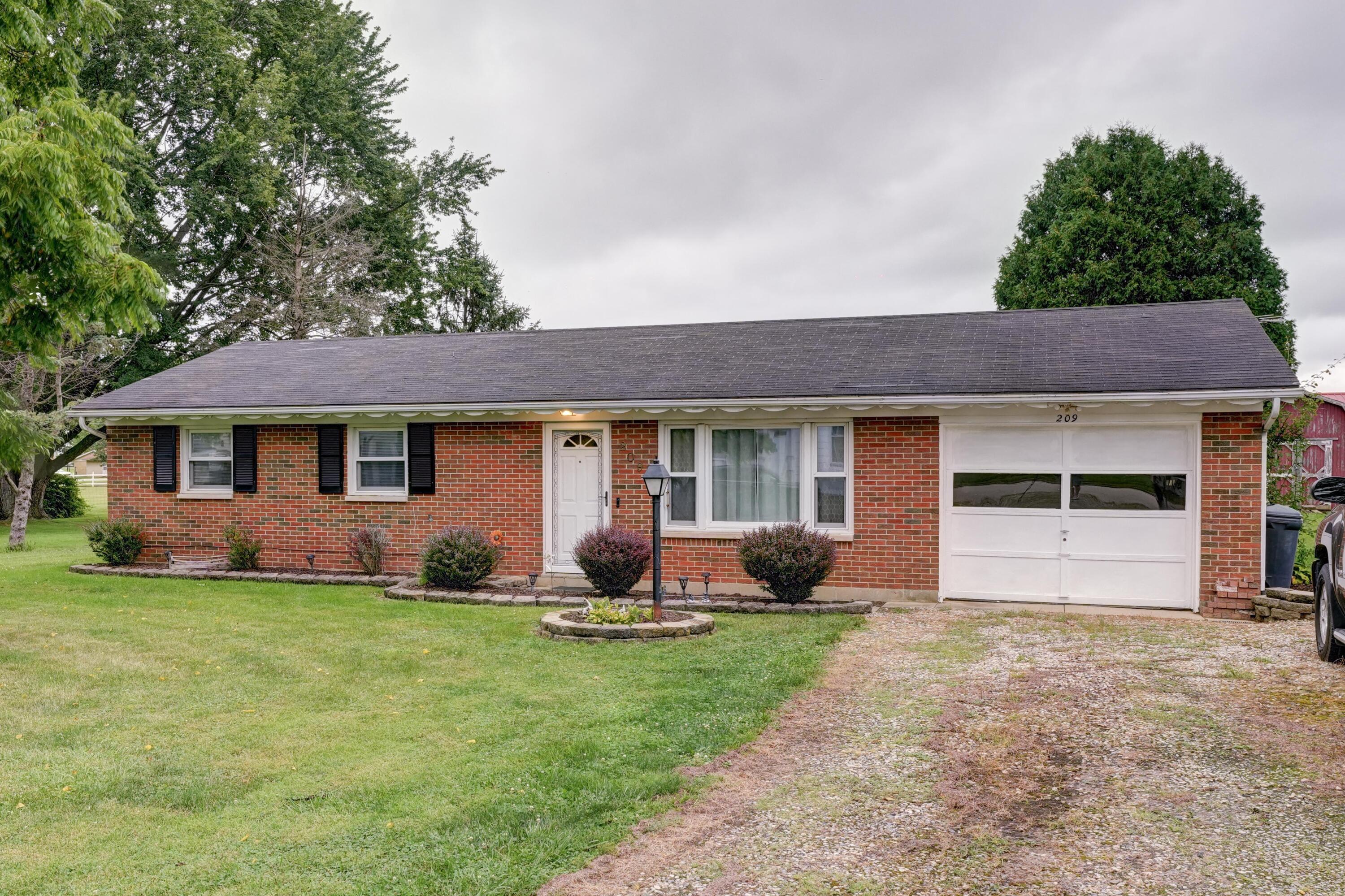 209 East, Arcanum, Ohio 45304